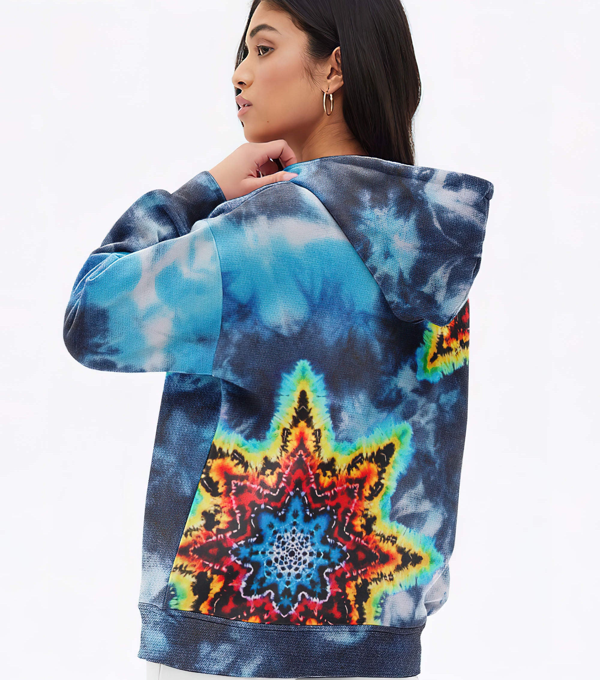 jeep-girl-mandala-tie-dye-hoodie