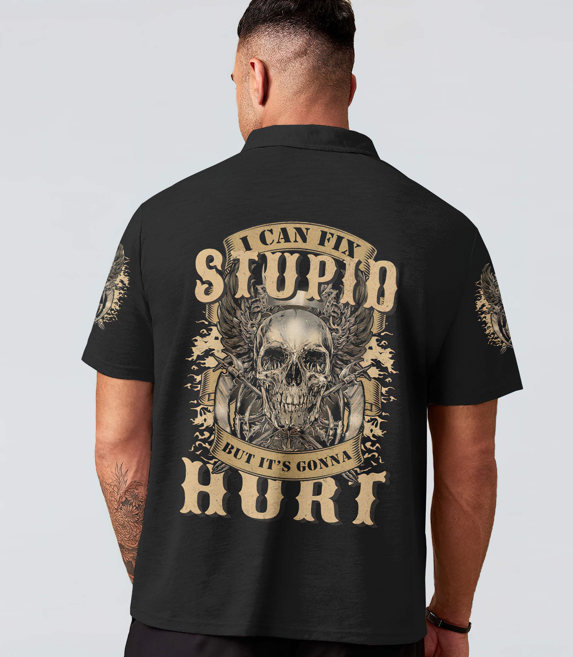 i-can-fix-stupid-wings-skull-all-over-print-polo-shirt