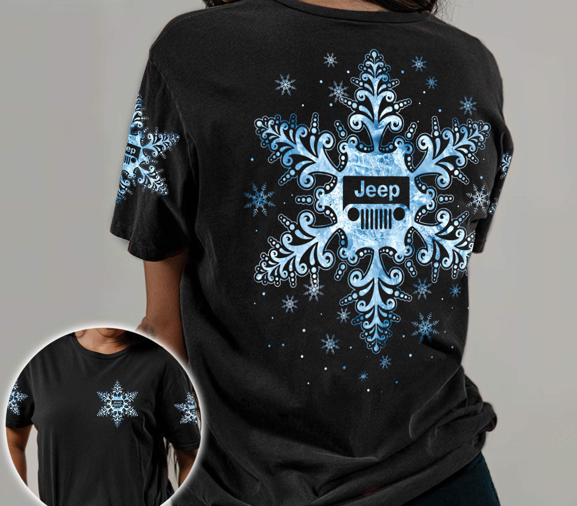 jeep-snowflake-t-shirt