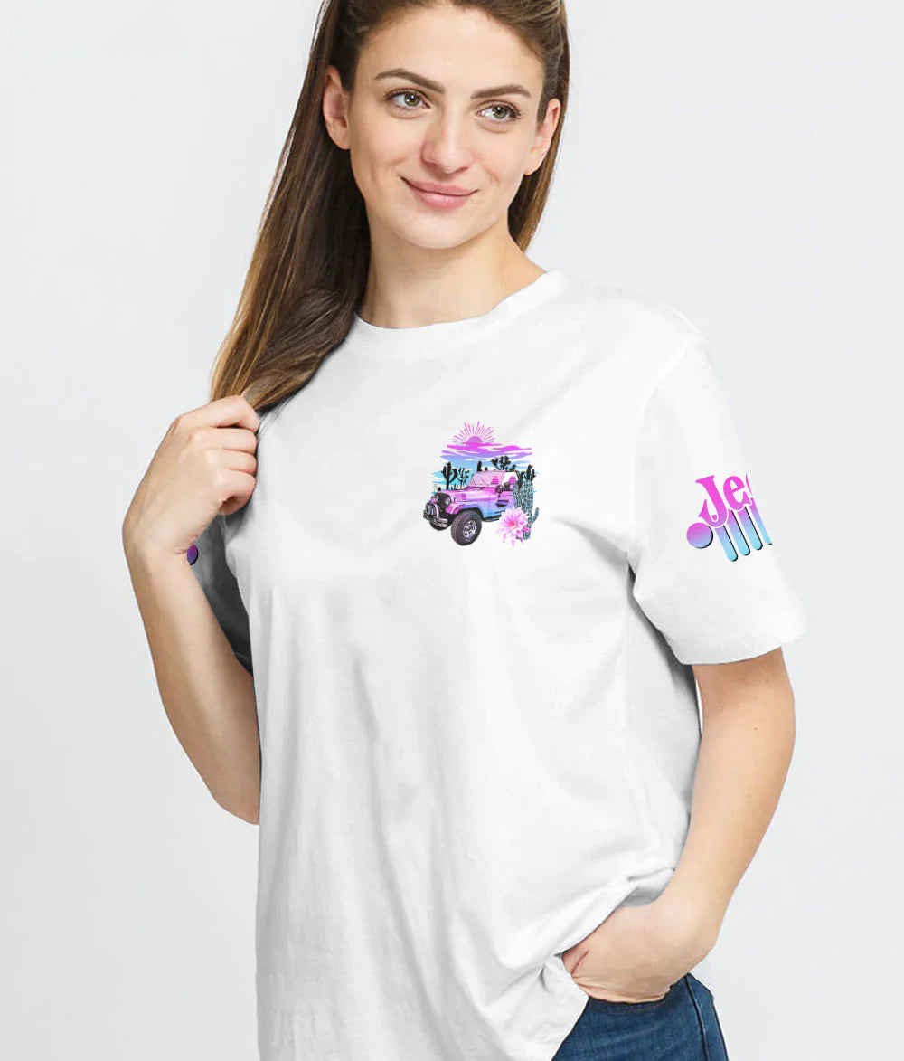 never-underestimate-jeep-girl-t-shirt