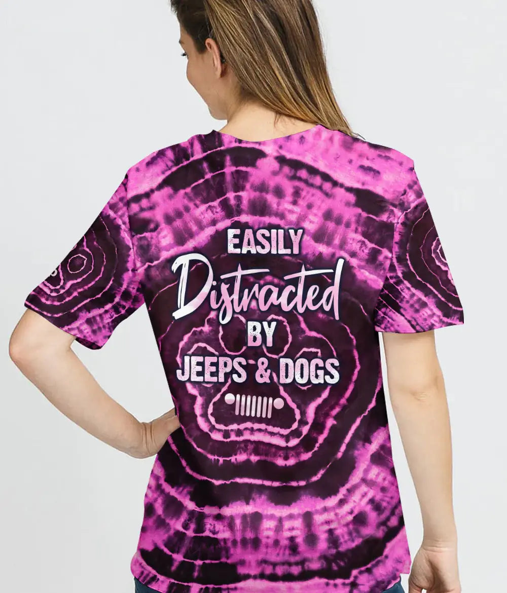 easily-distracted-by-jeeps-and-dogs-tie-dye-t-shirt