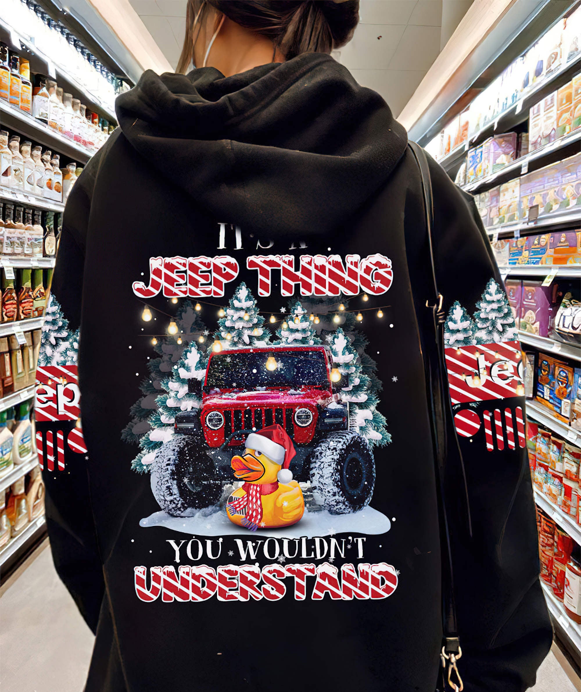 its-a-jeep-thing-duck-christmas-hoodie