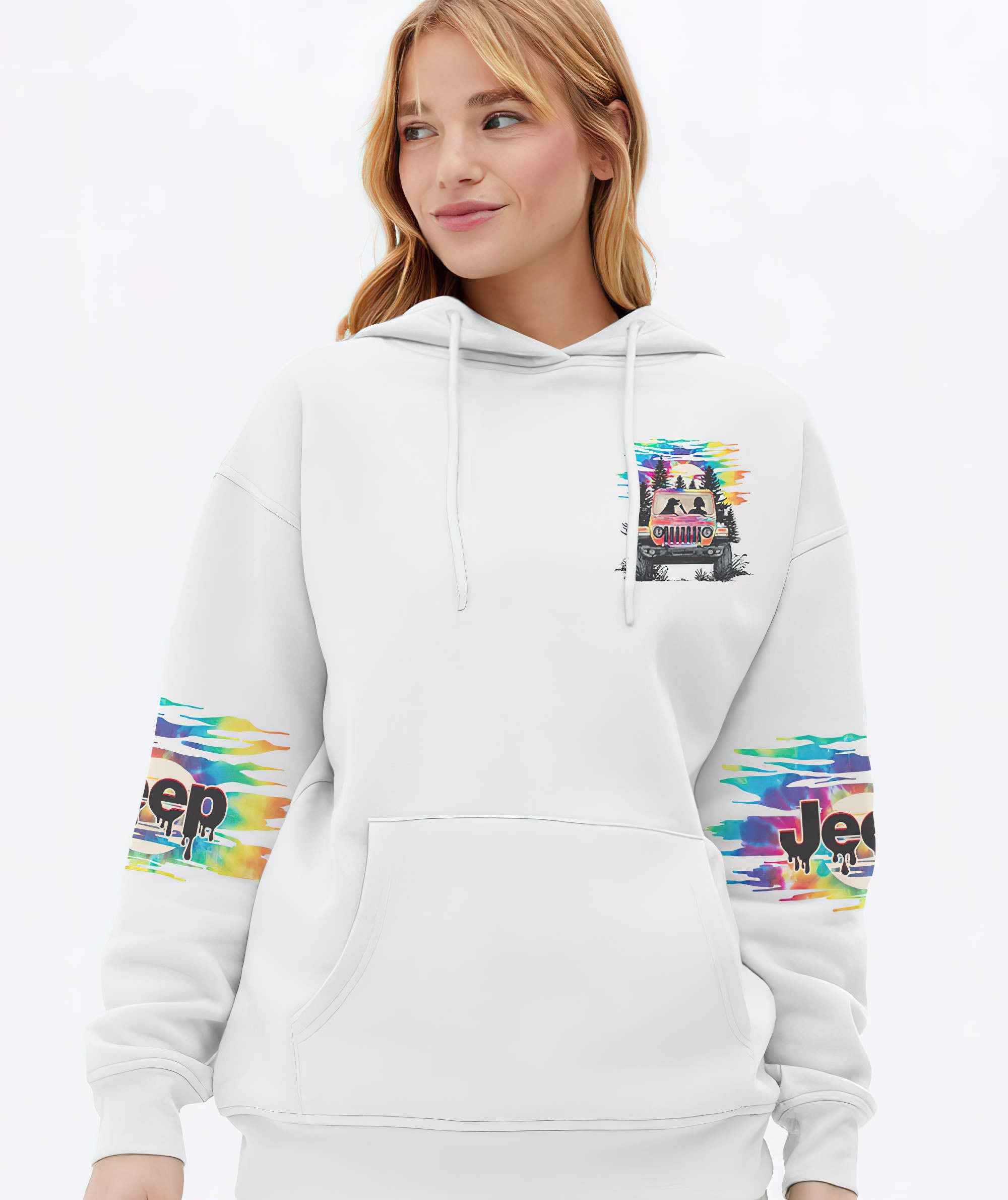 a-girl-her-dog-and-her-jeep-hoodie