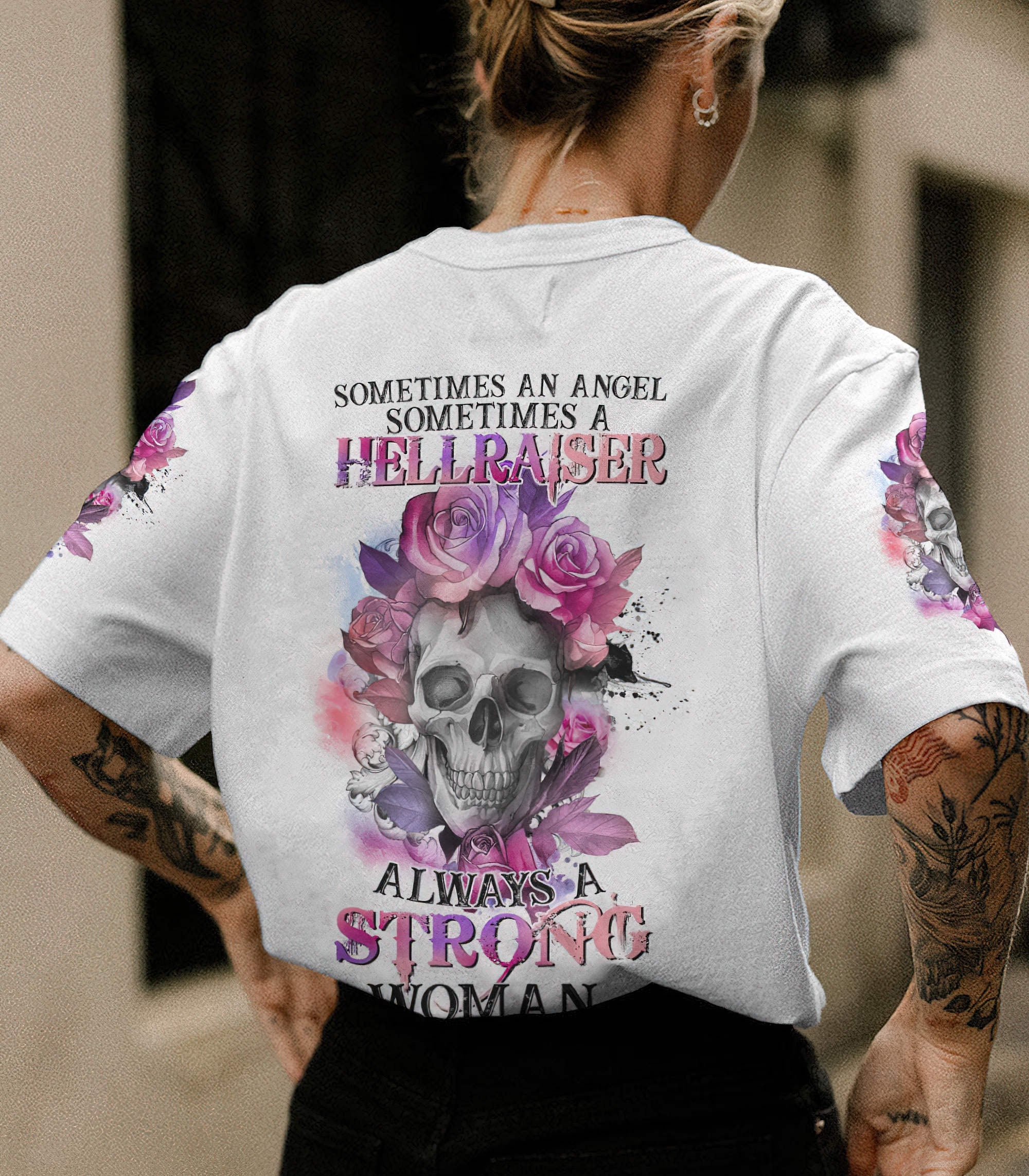 always-a-strong-woman-skull-all-over-print-1-t-shirt