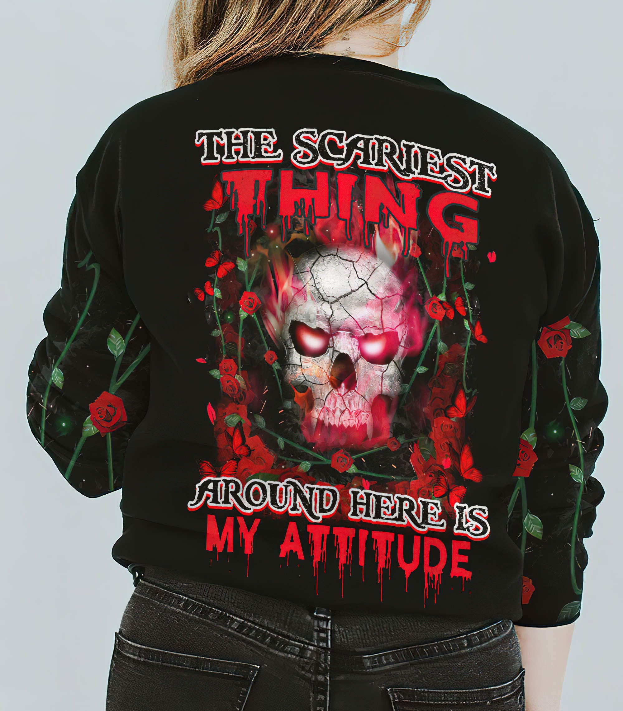 the-scariest-thing-fire-skull-all-over-print-sweatshirt