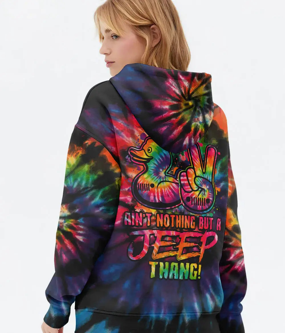 aint-nothing-but-a-jeep-thang-tie-dye-full-hoodie