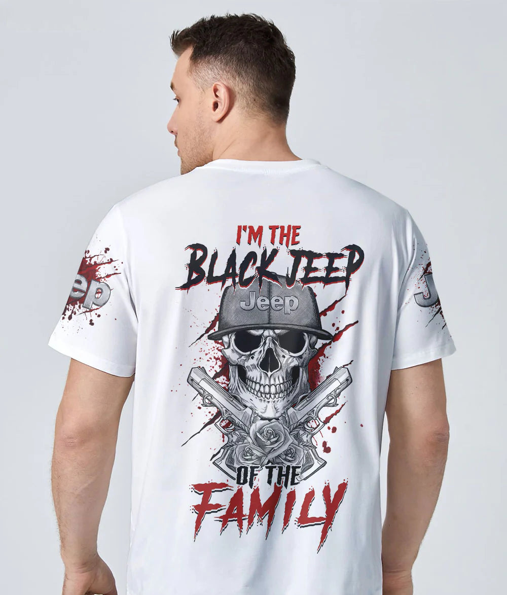 im-the-black-jeep-of-the-family-t-shirt