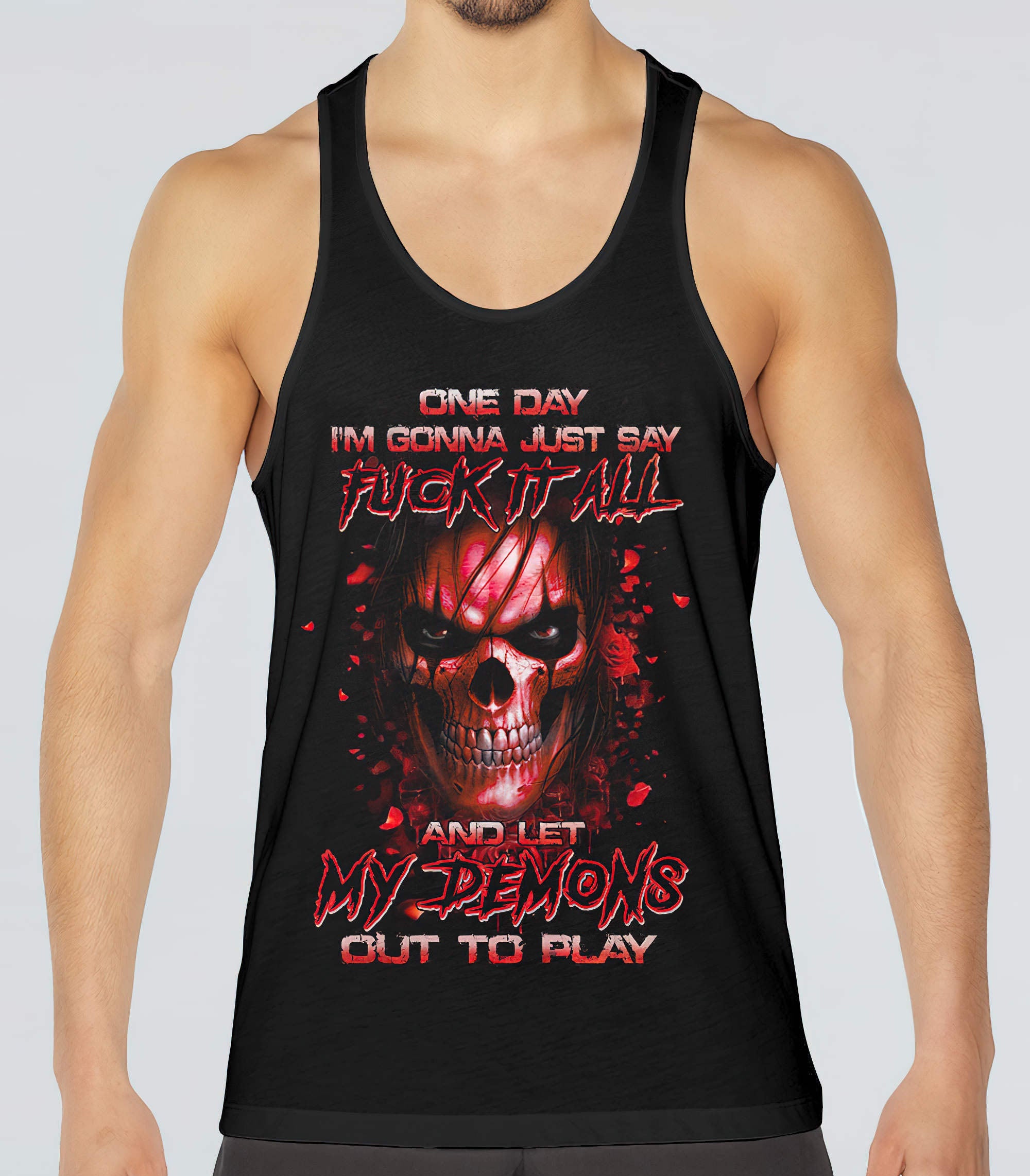 one-day-im-gonna-just-say-fck-it-all-skull-all-over-print-6-tank-top