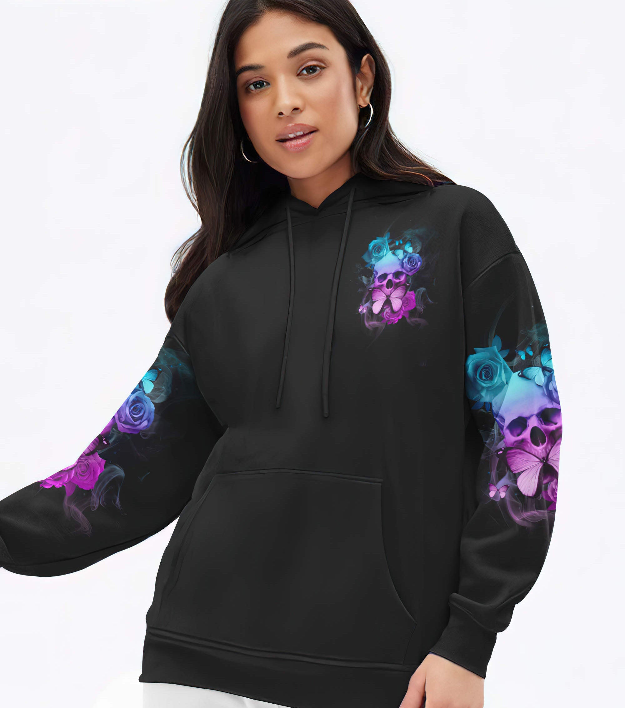 if-i-was-really-a-b-skull-rose-all-over-print-1-hoodie