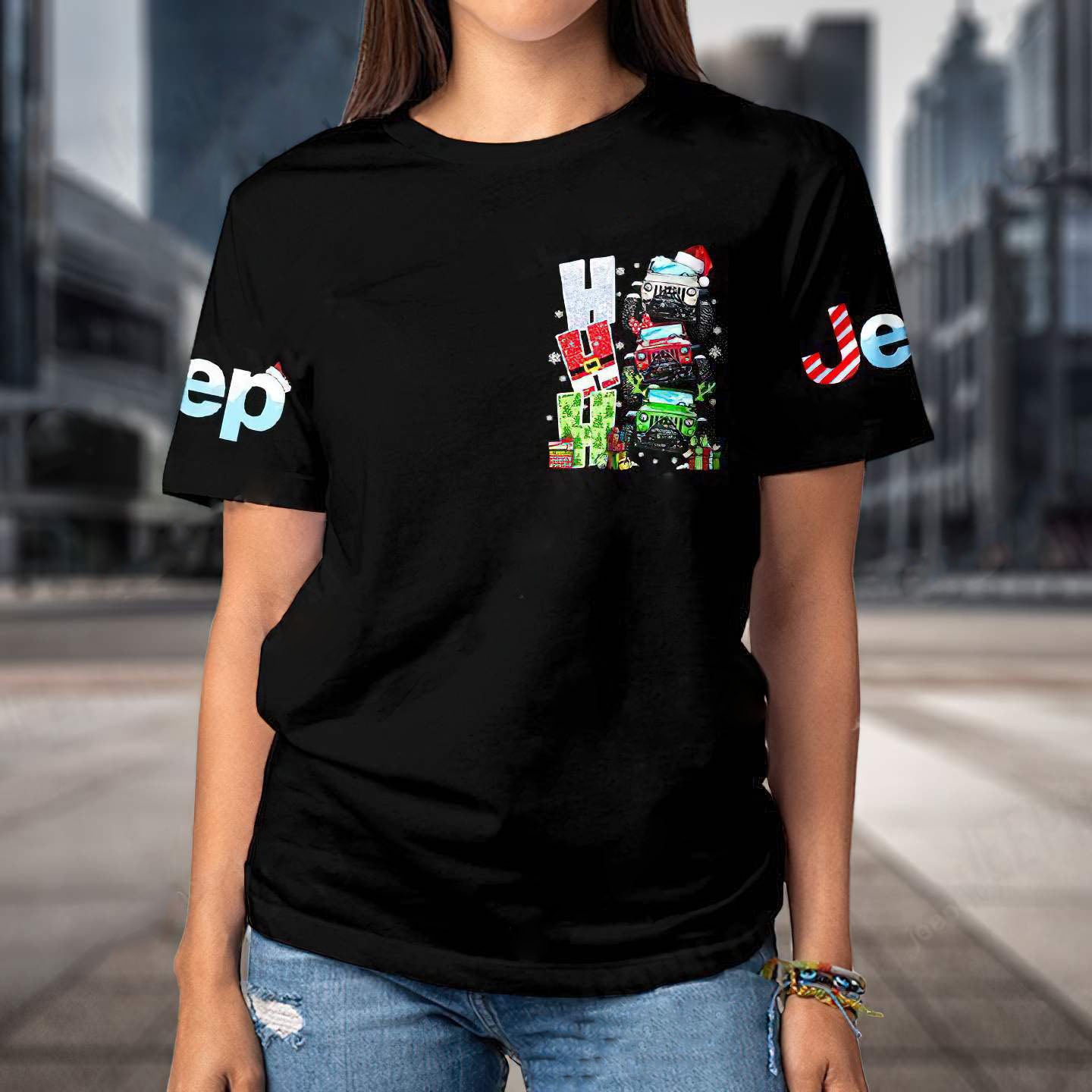 ho-ho-ho-xmas-jeep-christmas-t-shirt