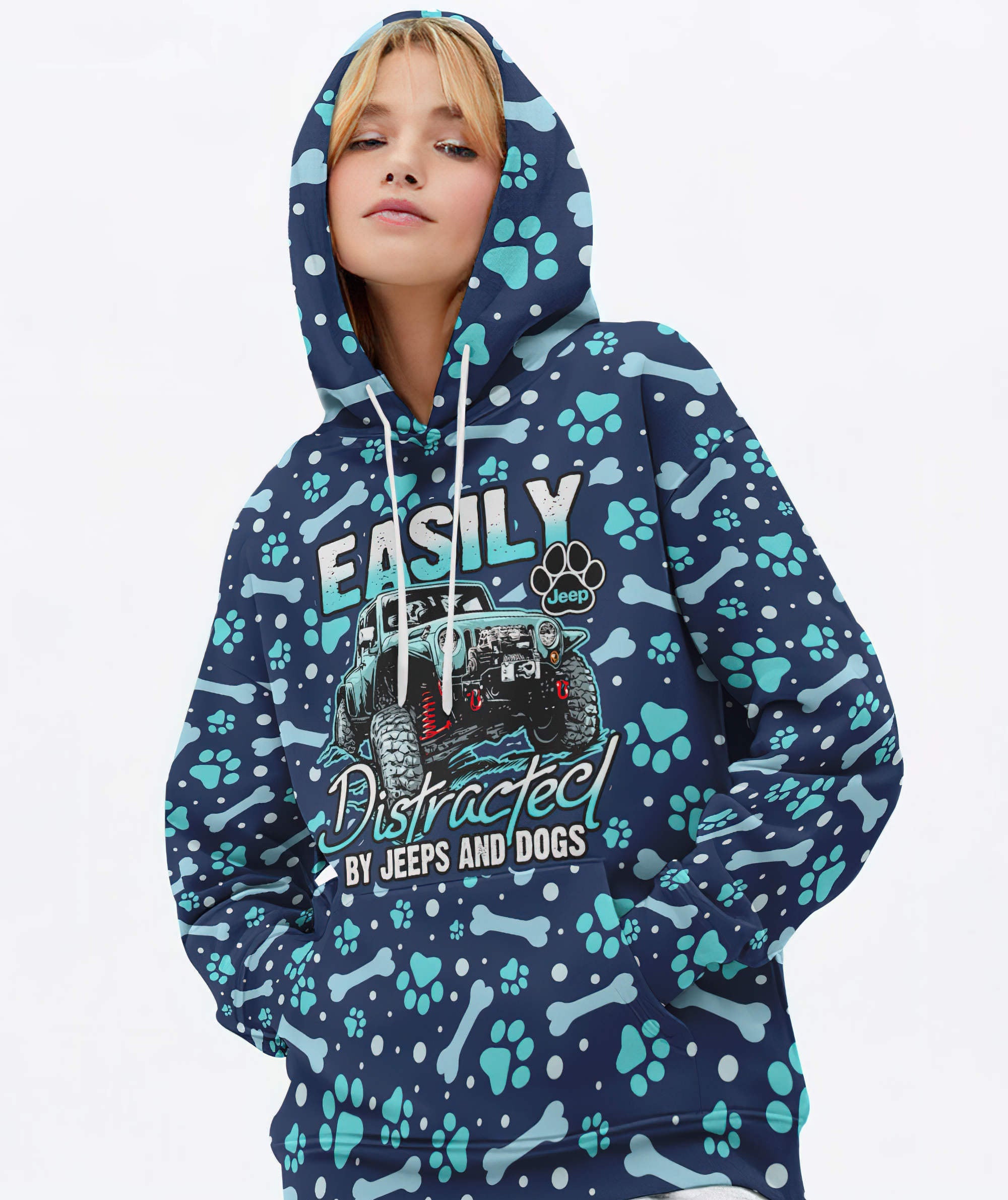 easily-distracted-by-jeeps-and-dogs-hoodie