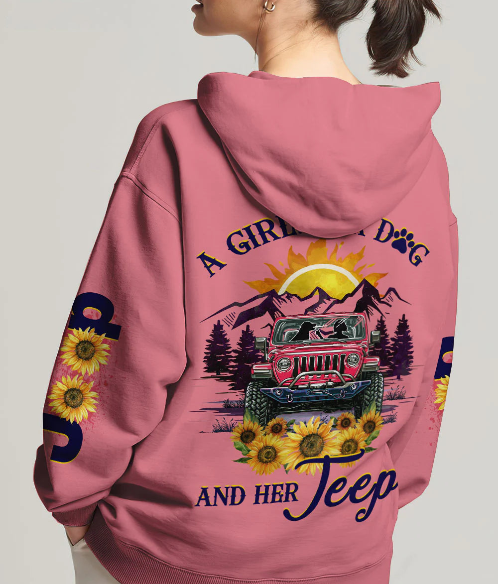 a-girl-her-dog-and-her-jeep-hoodie