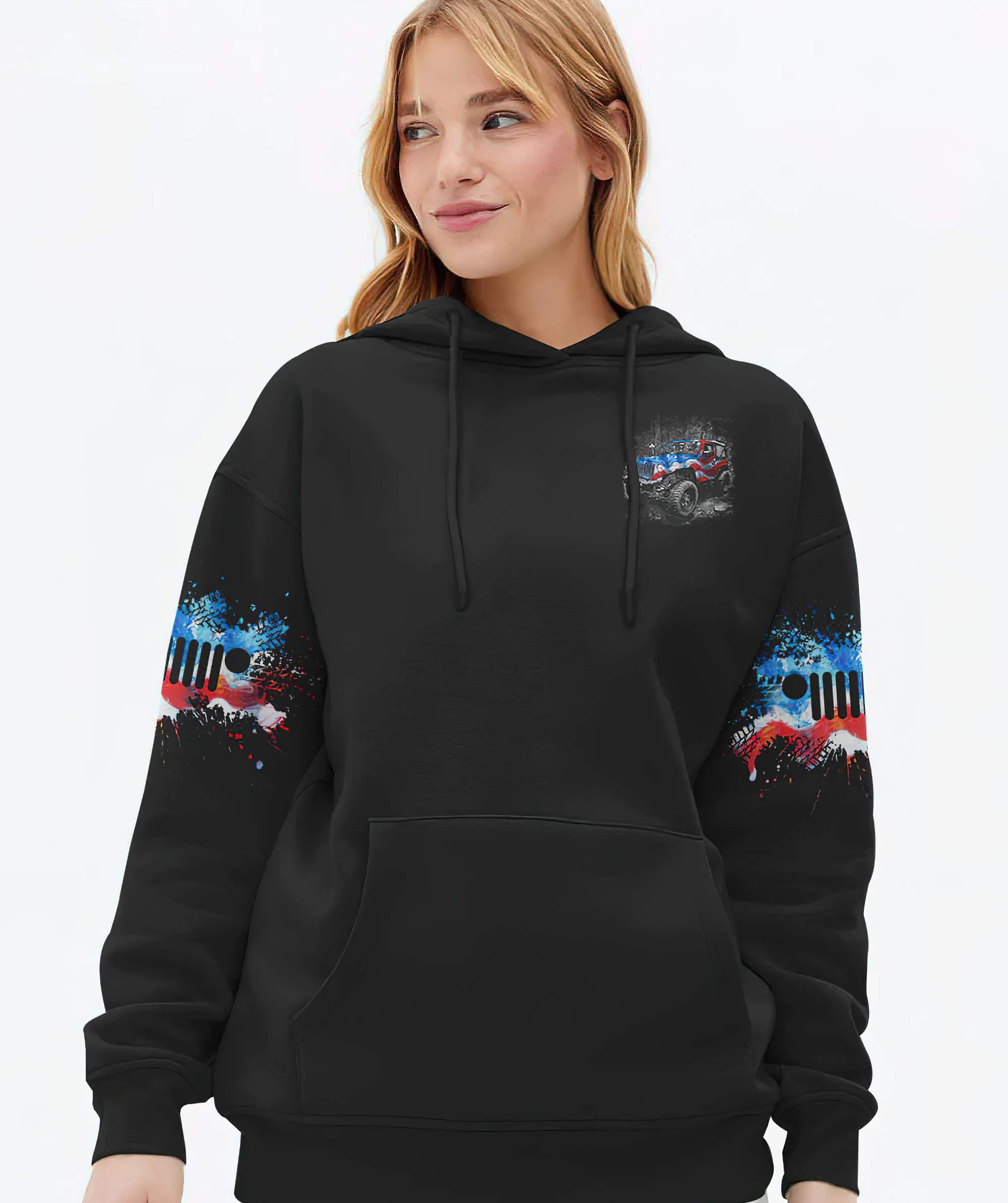 personalized-texture-jeep-girls-like-it-dirty-hoodie