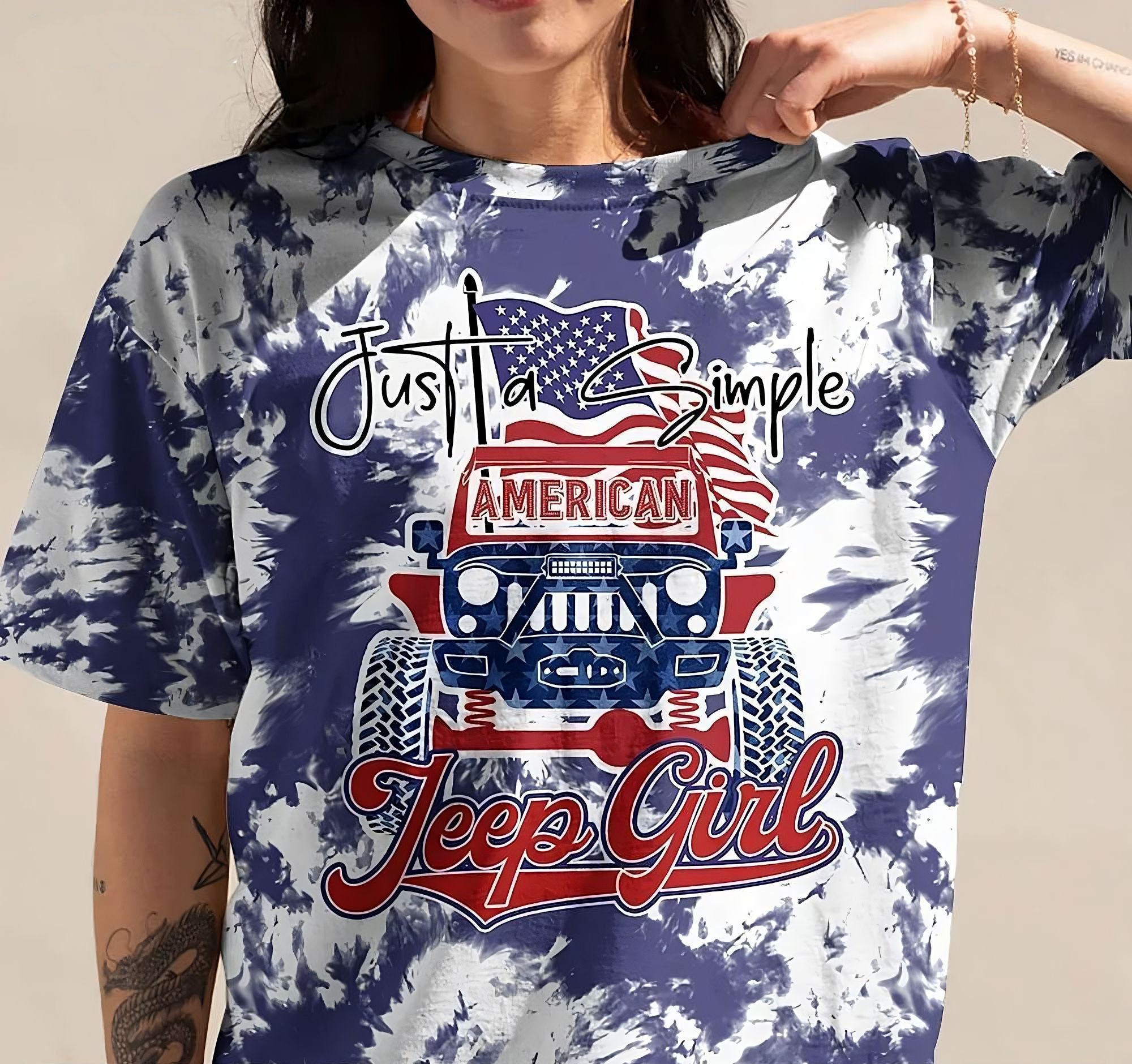 simple-american-jeep-girl-bleached-all-over-print-t-shirt