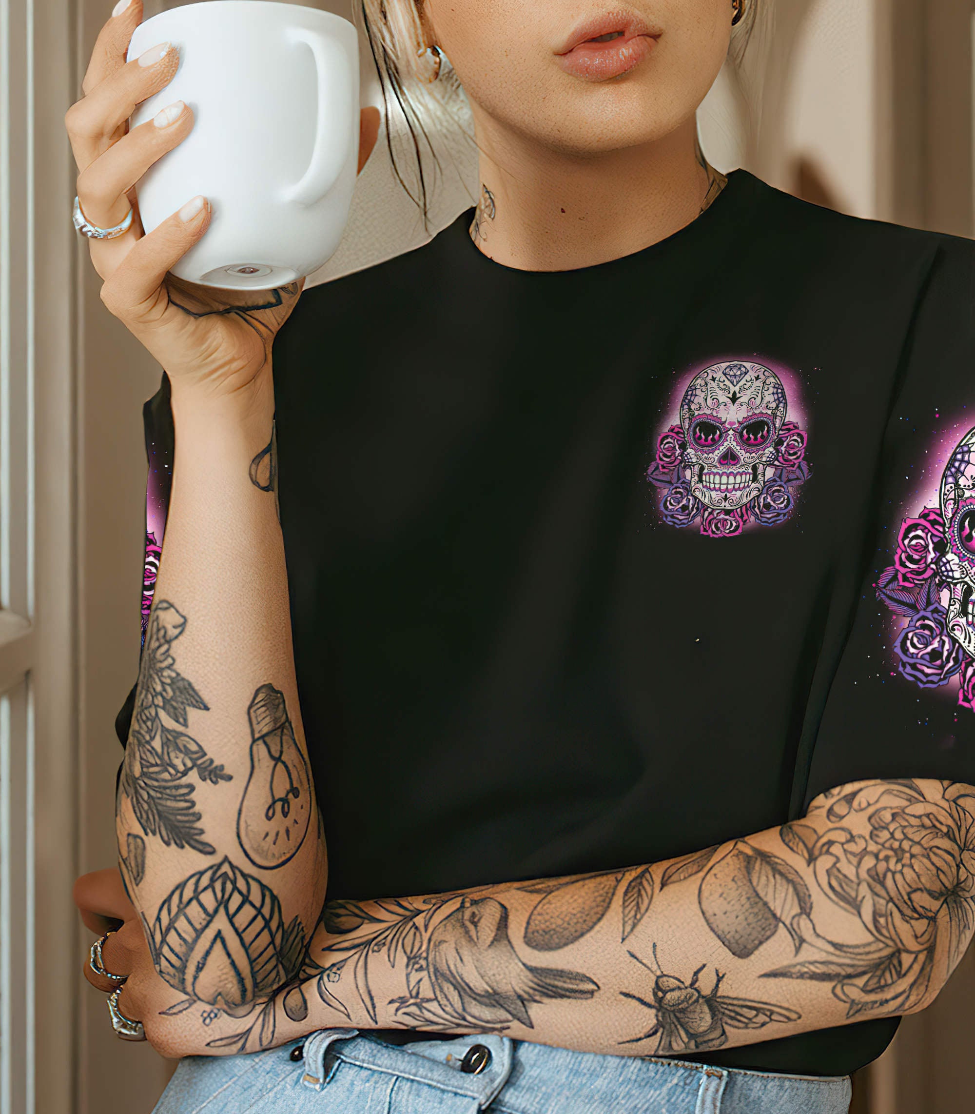 warning-this-tattooed-girl-sugar-skull-all-over-print-t-shirt