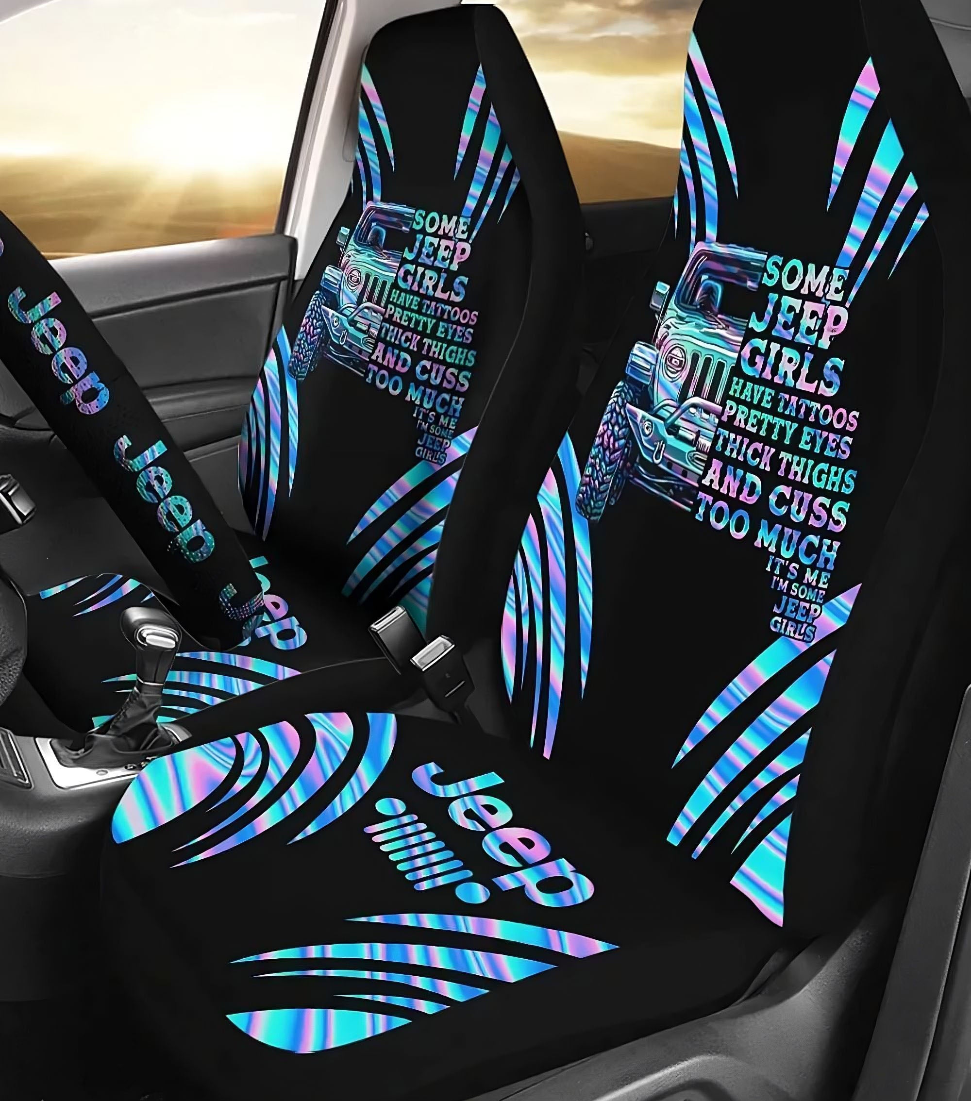 some-jeep-girls-hologram-automotive-car-seat-cover