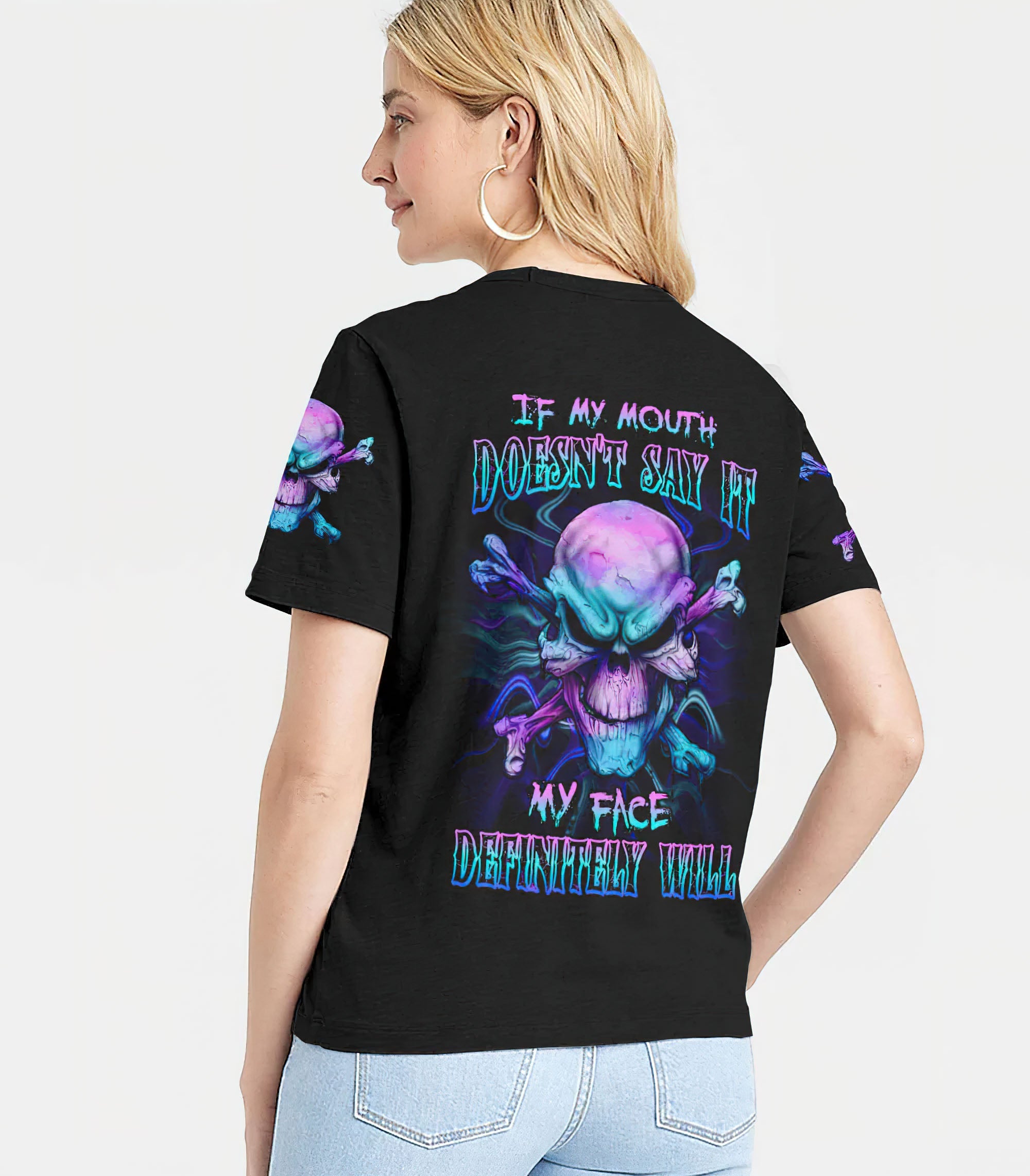 if-my-mouth-doesnt-say-it-skull-bones-all-over-print-women-v-neck-t-shirt