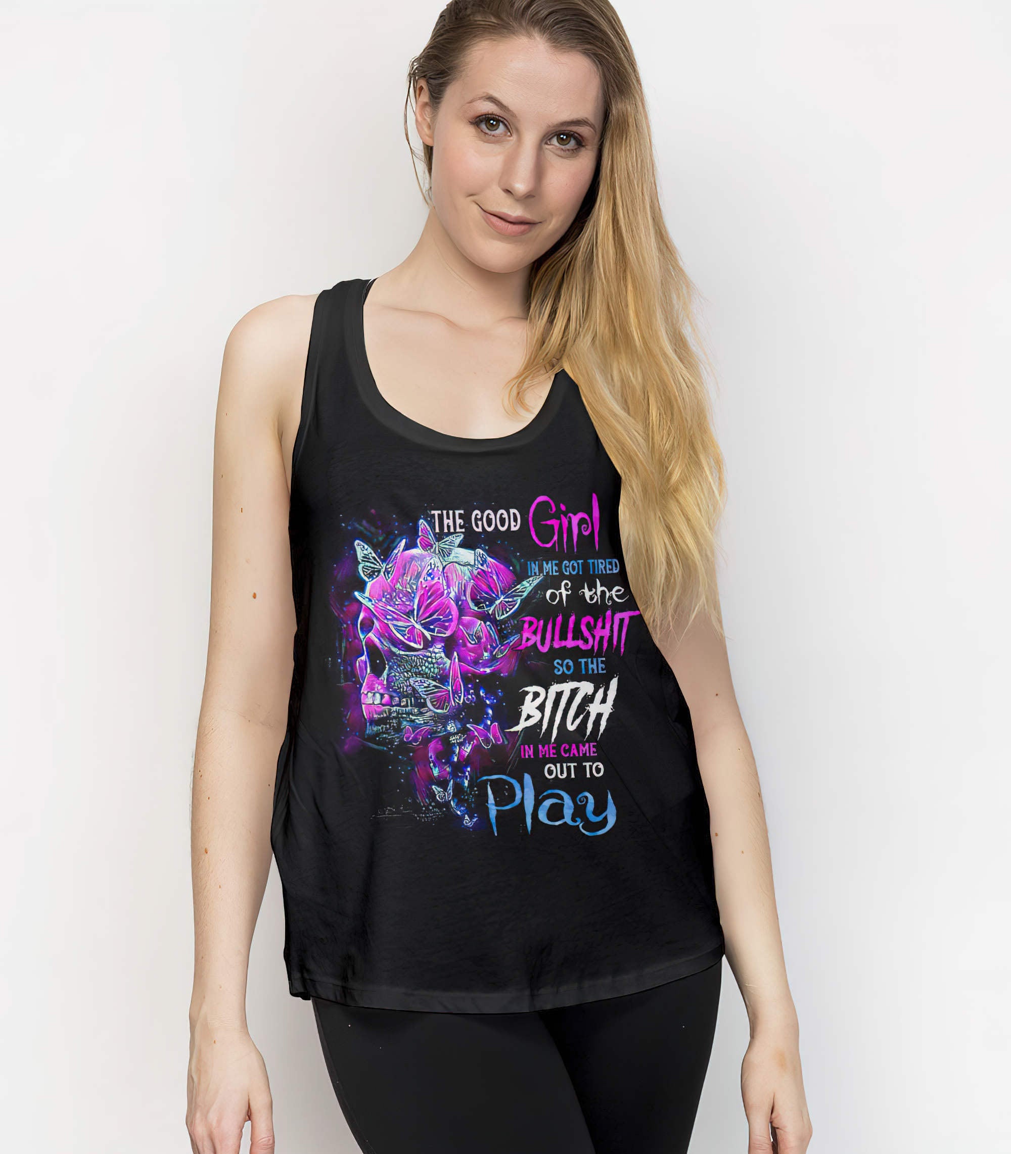 the-good-girl-in-me-got-tired-galaxy-skull-all-over-print-tank-top