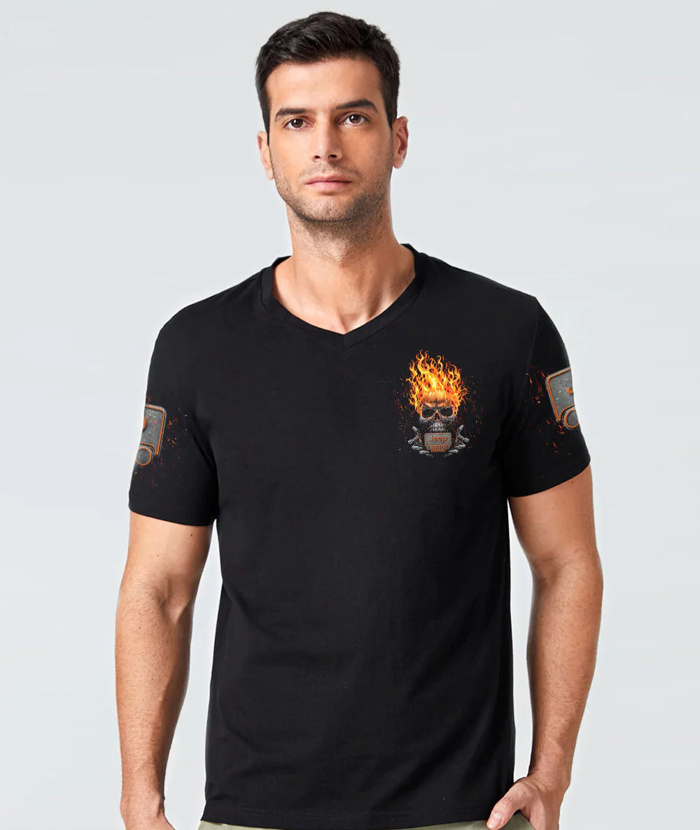 jeep-skull-flaming-t-shirt