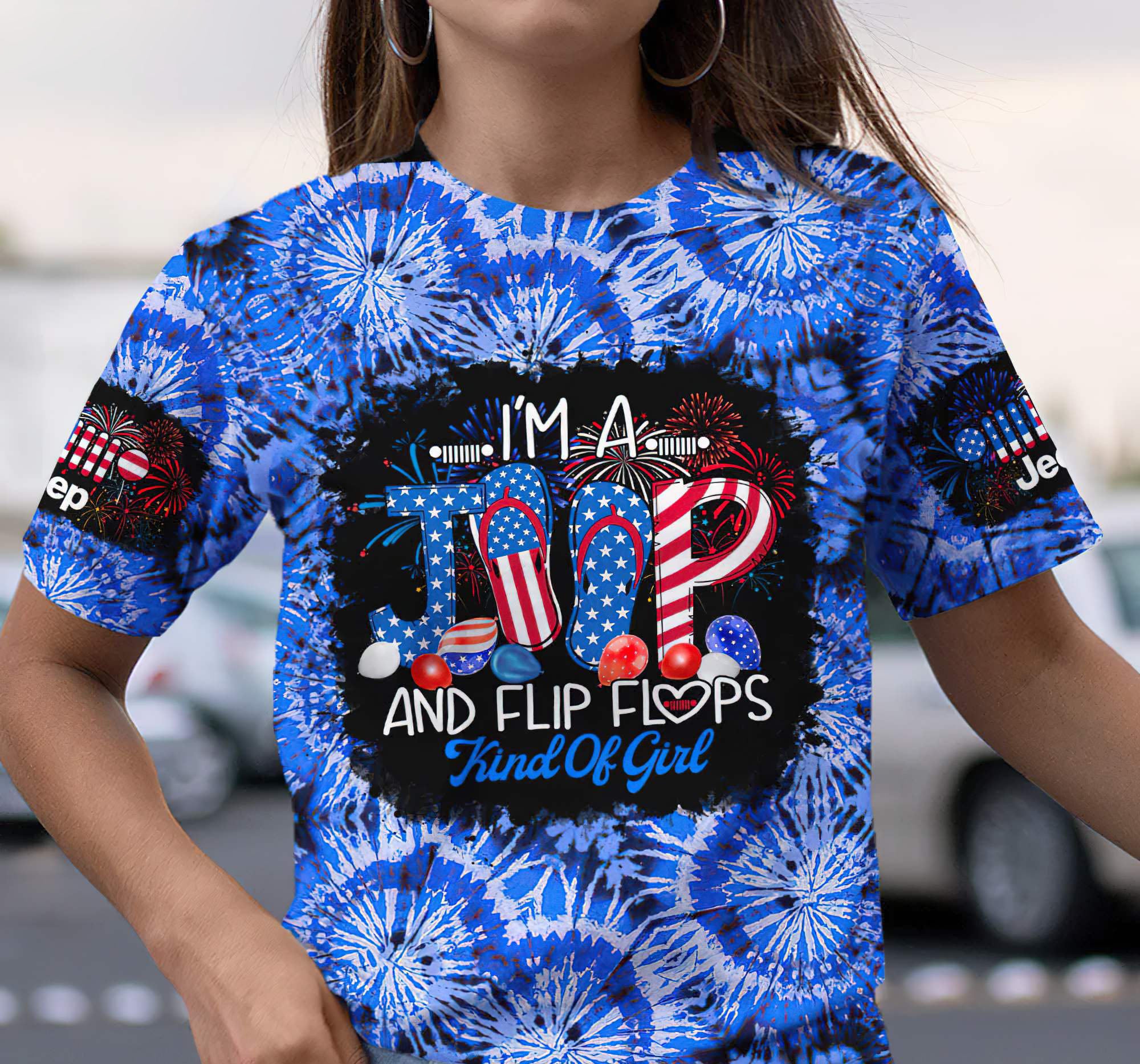 jeep-and-flip-flops-kind-of-girl-all-over-print-t-shirt