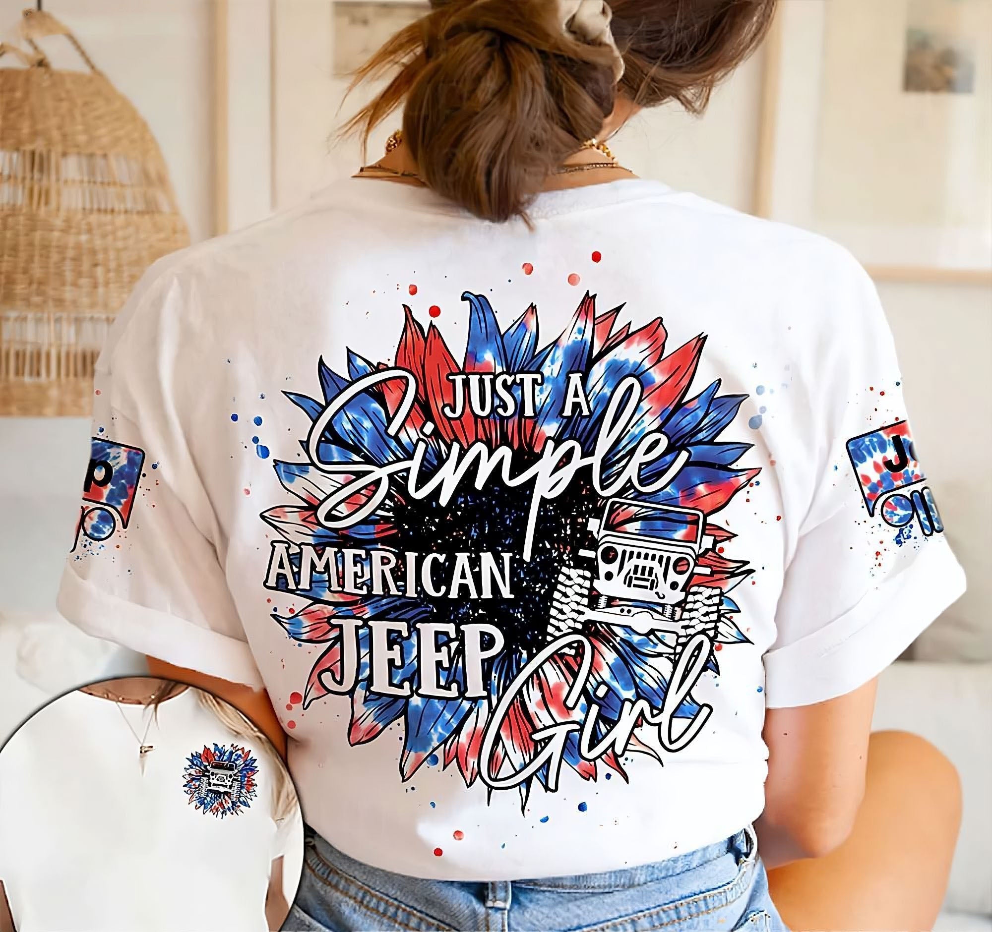 simple-american-jeep-girl-sunflower-tie-dye-all-over-print-t-shirt