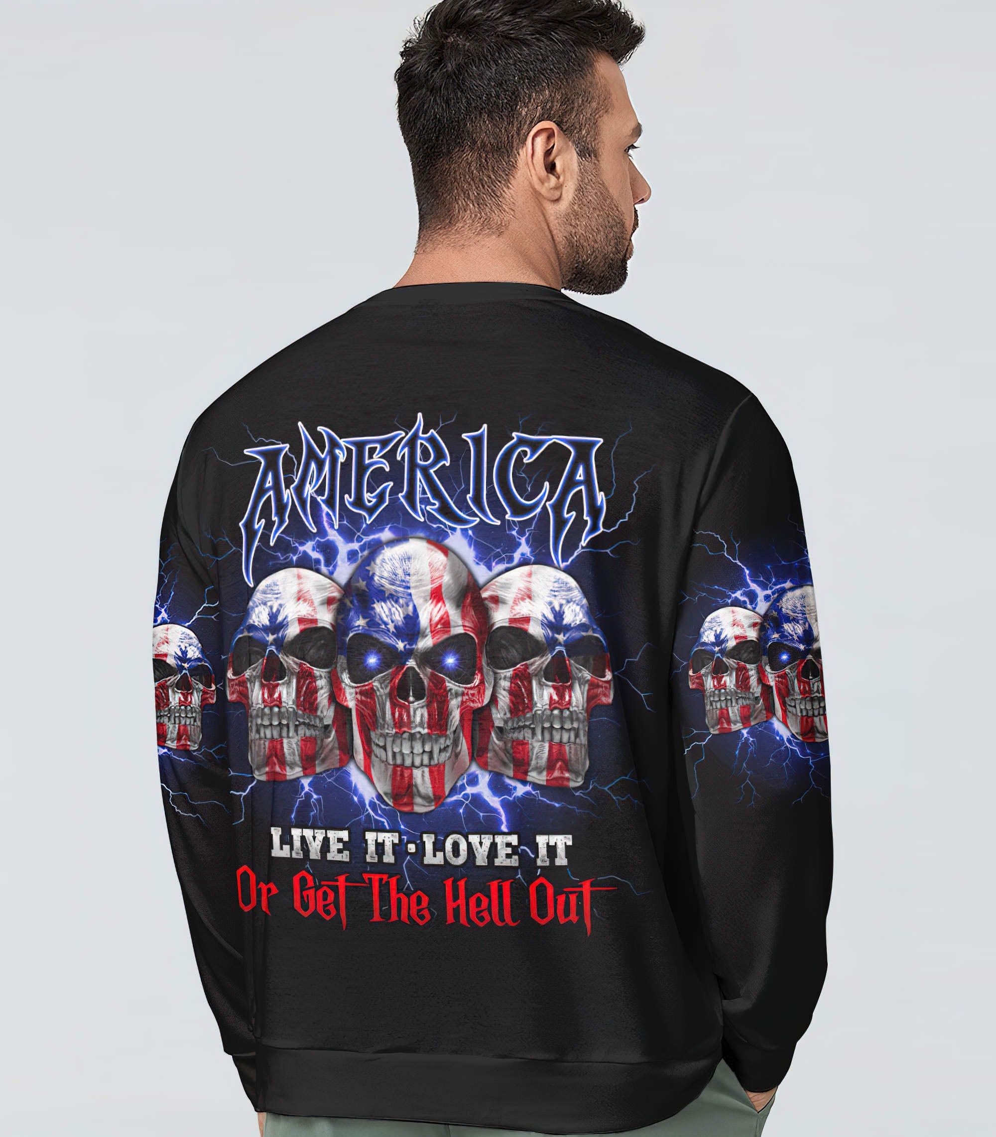 america-live-it-love-it-3-skulls-all-over-print-sweatshirt