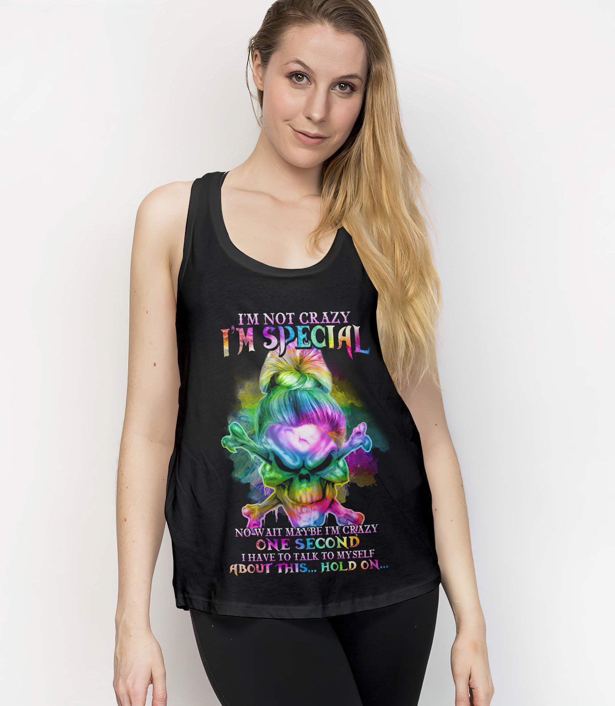 im-not-crazy-im-special-skull-all-over-print-tank-top