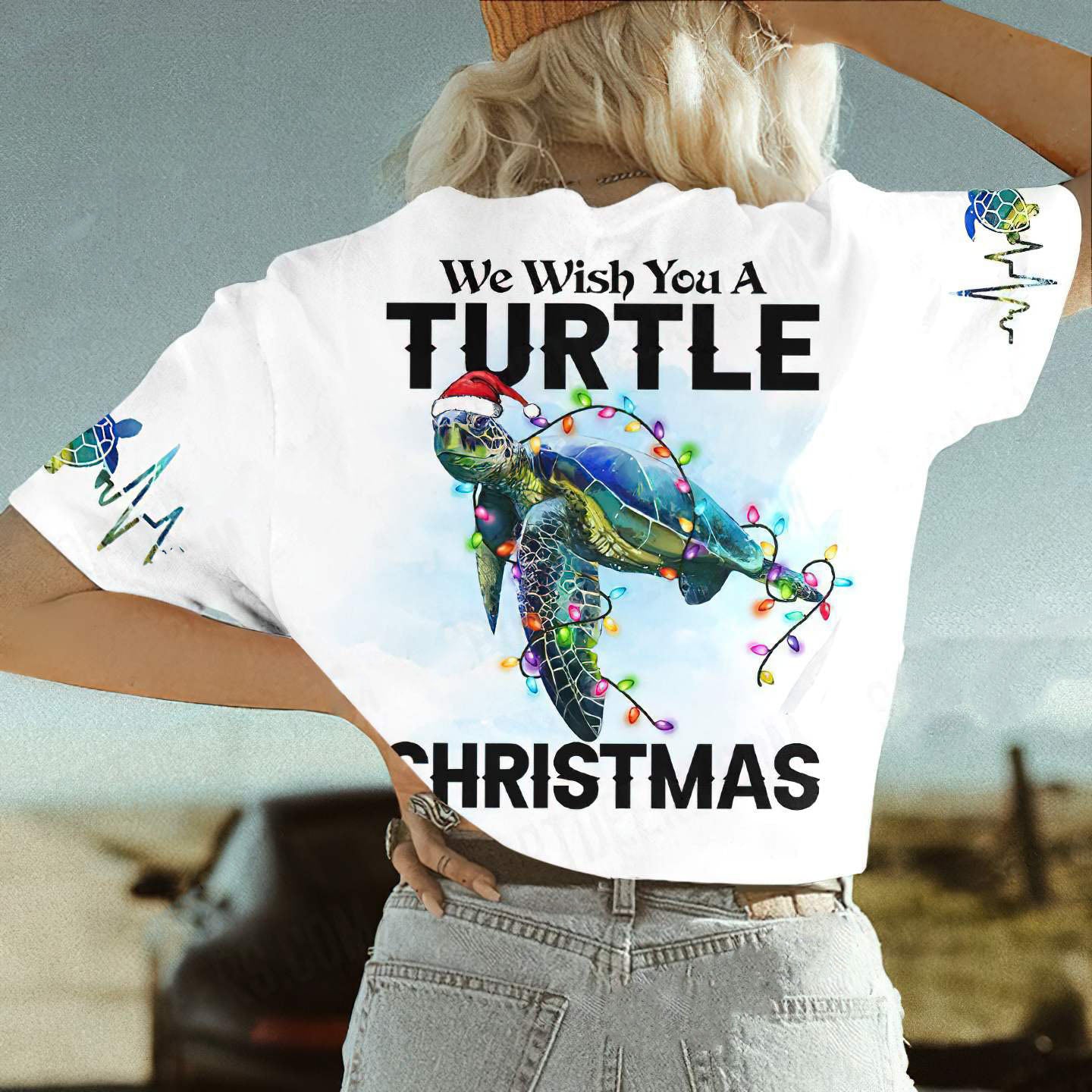 we-wish-jeep-christmas-t-shirt