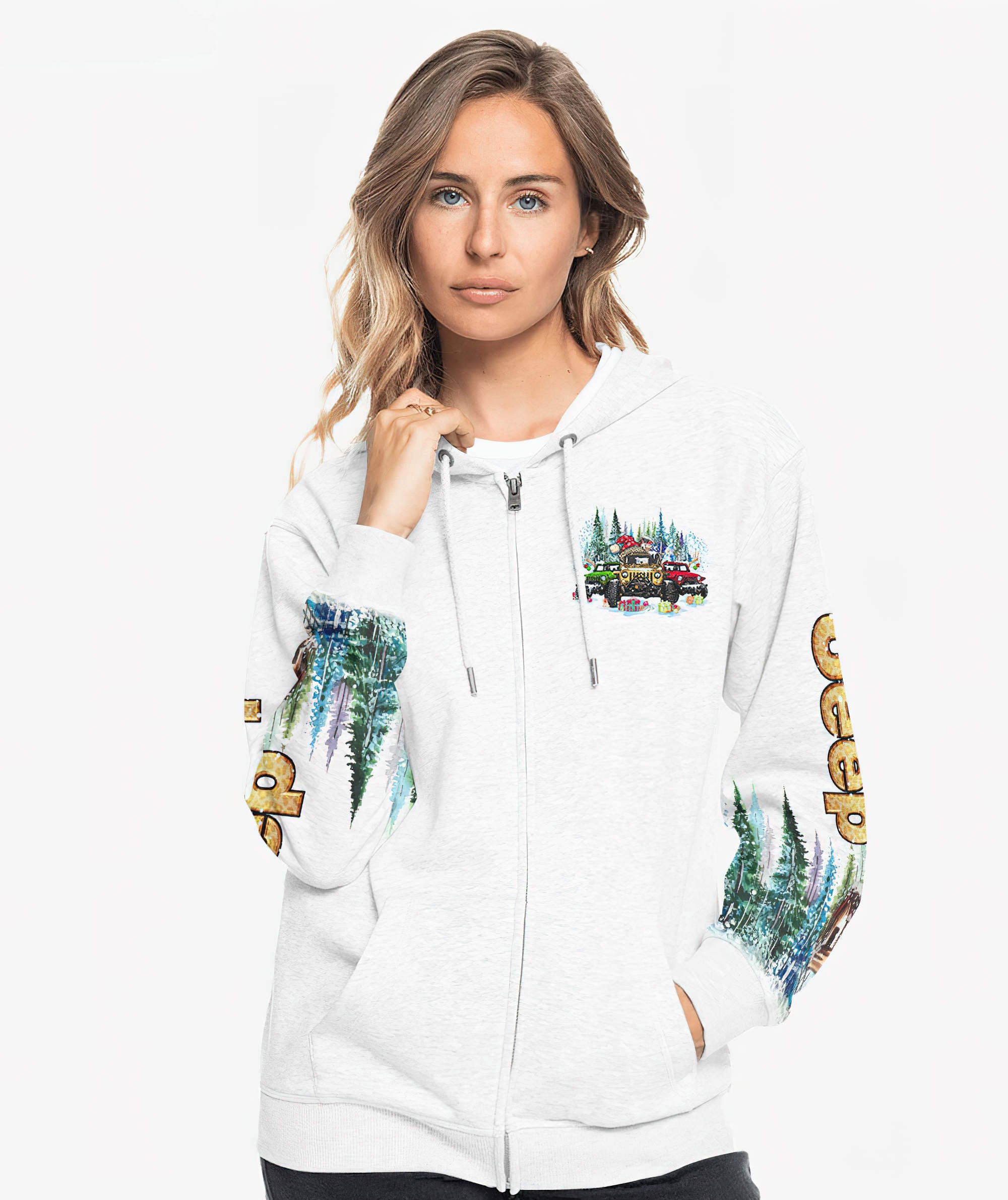 jeep-leopard-christmas-hoodie