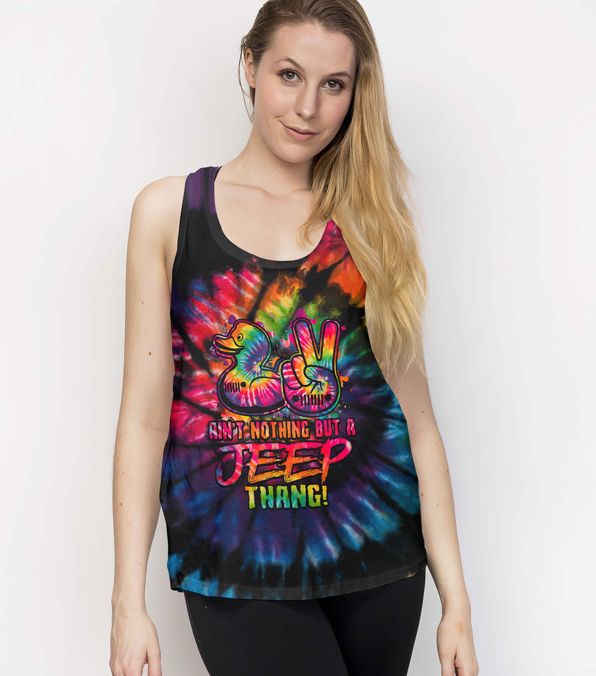 aint-nothing-but-a-jeep-thang-tie-dye-full-tank-top