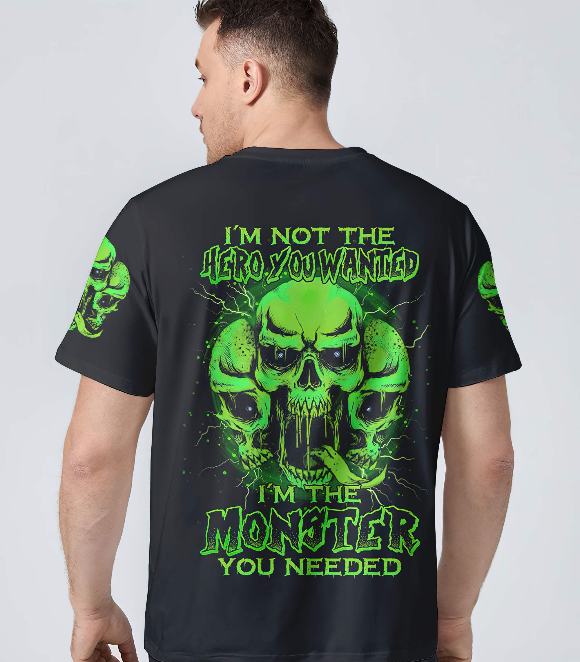 im-the-monster-you-needed-skull-all-over-print-t-shirt