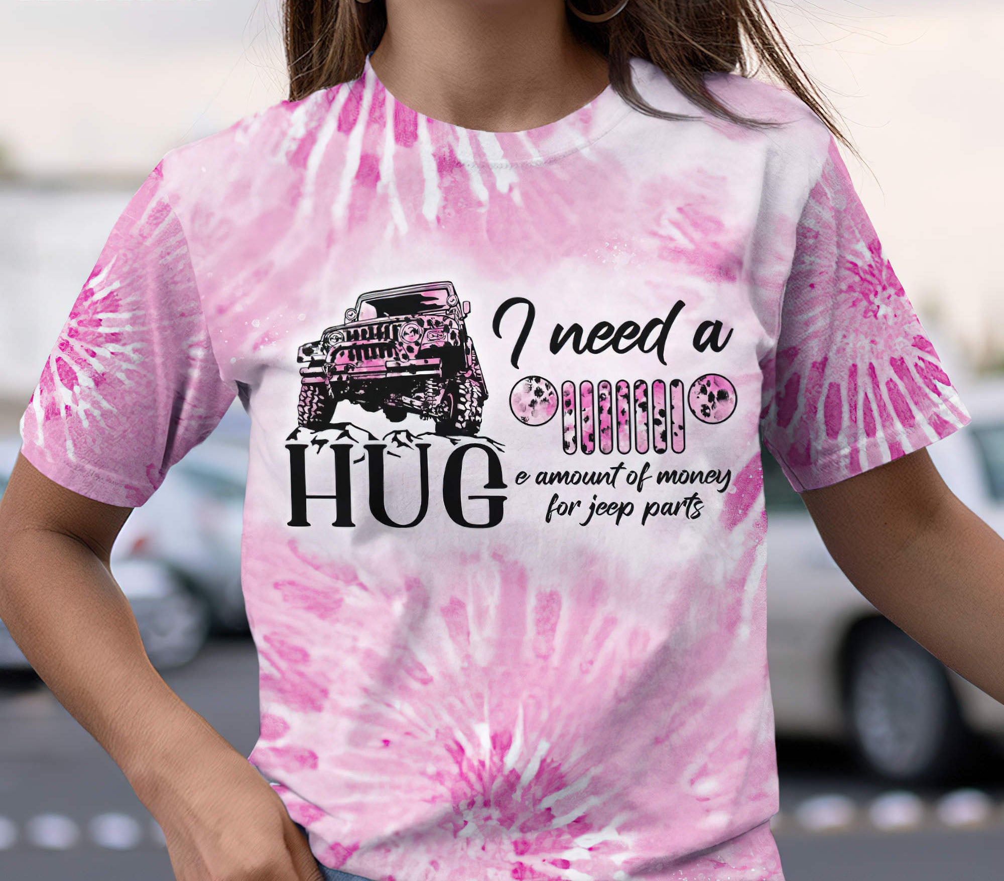 i-need-a-hug-jeep-tie-dye-t-shirt