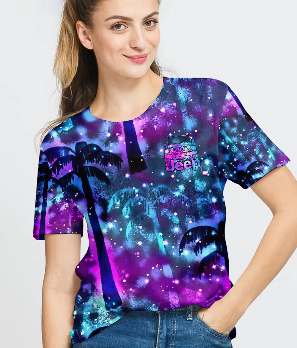 flip-flops-jeep-and-ocean-kinda-girl-galaxy-palm-tree-t-shirt