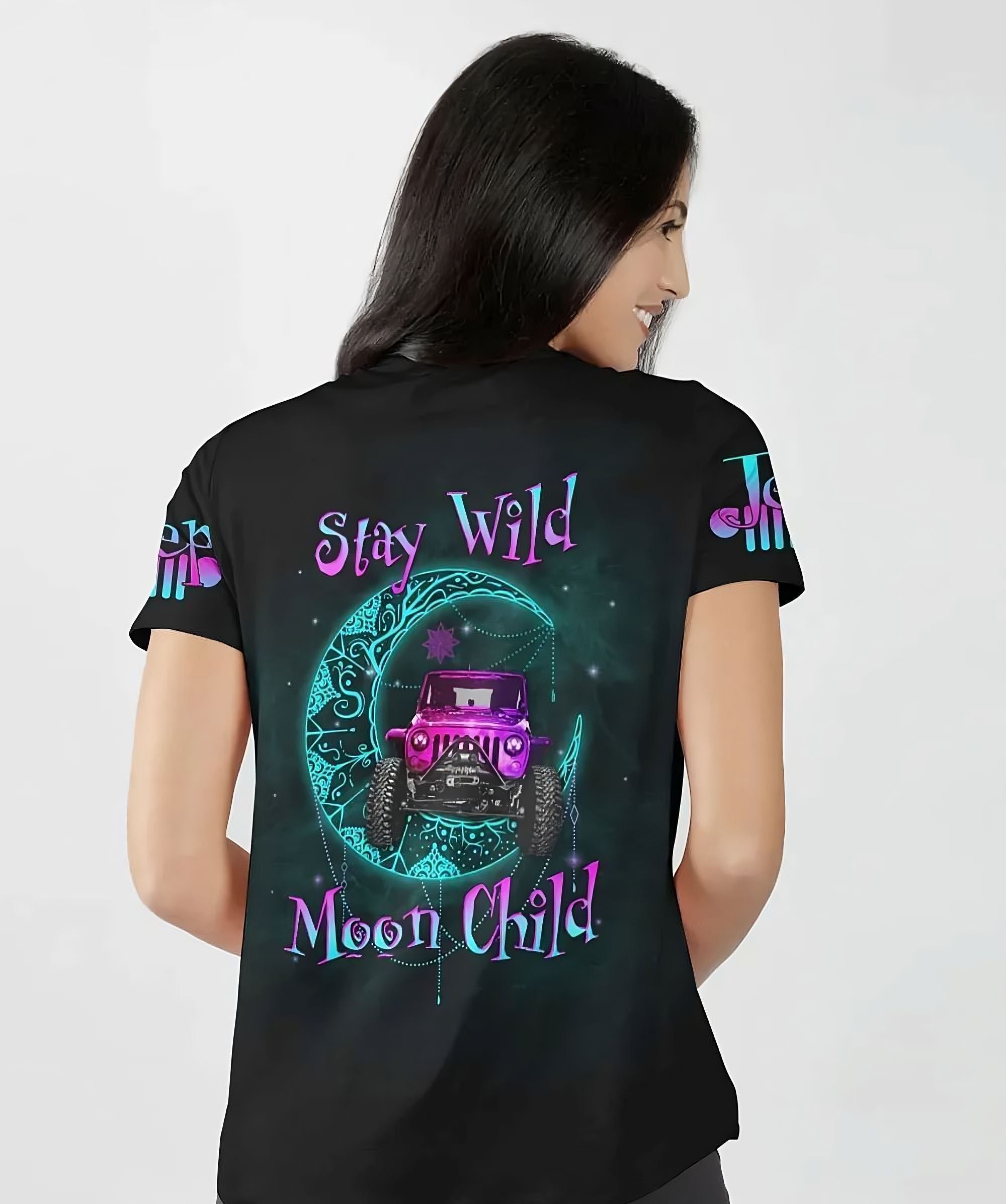 stay-wild-moon-child-jeep-girl-all-over-print-t-shirt