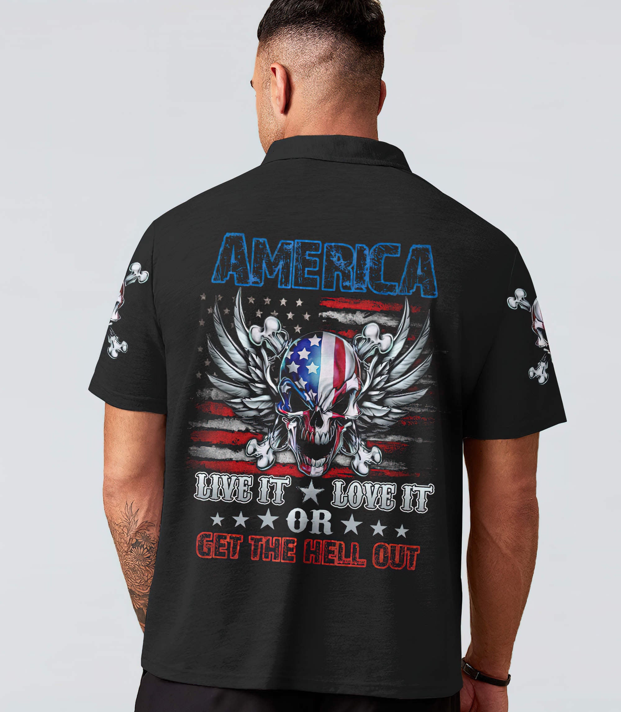 america-live-it-love-it-wings-skull-all-over-print-polo-shirt