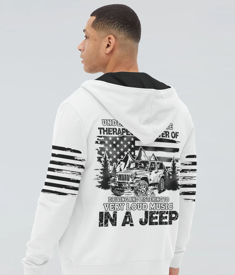 never-underestimate-jeep-man-hoodie