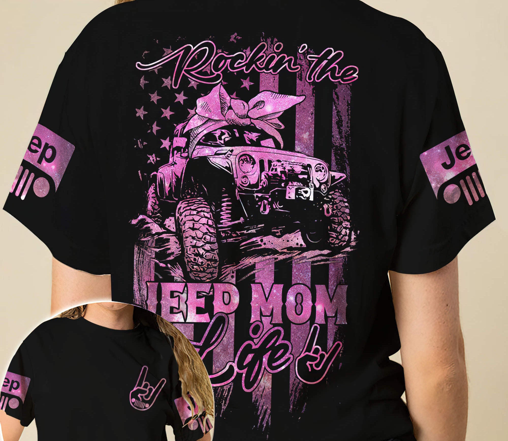 jeep-mom-life-t-shirt