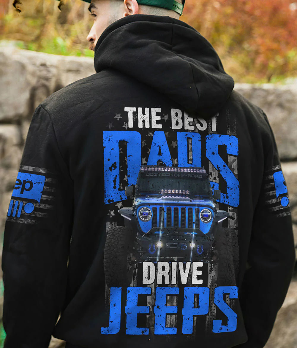 the-best-dads-drive-jeeps-hoodie