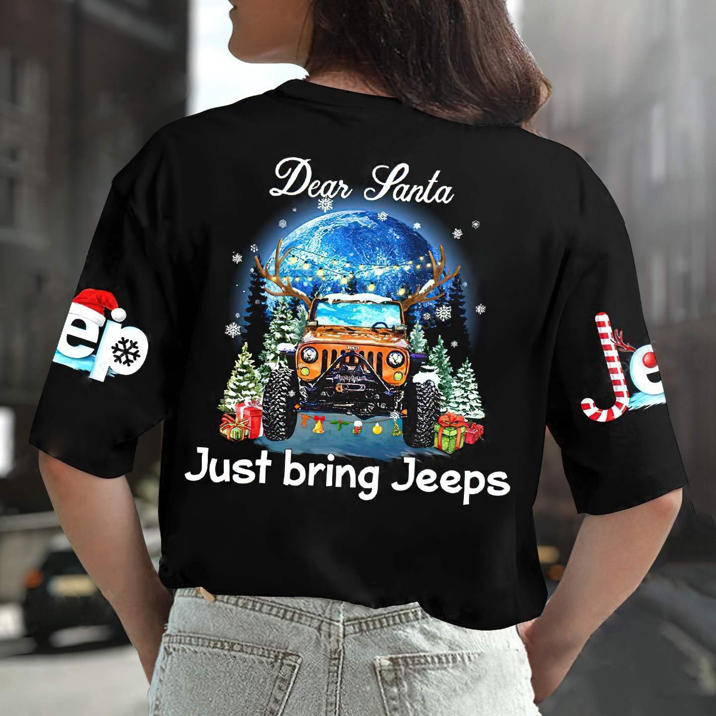 dear-santa-jeep-christmas-t-shirt