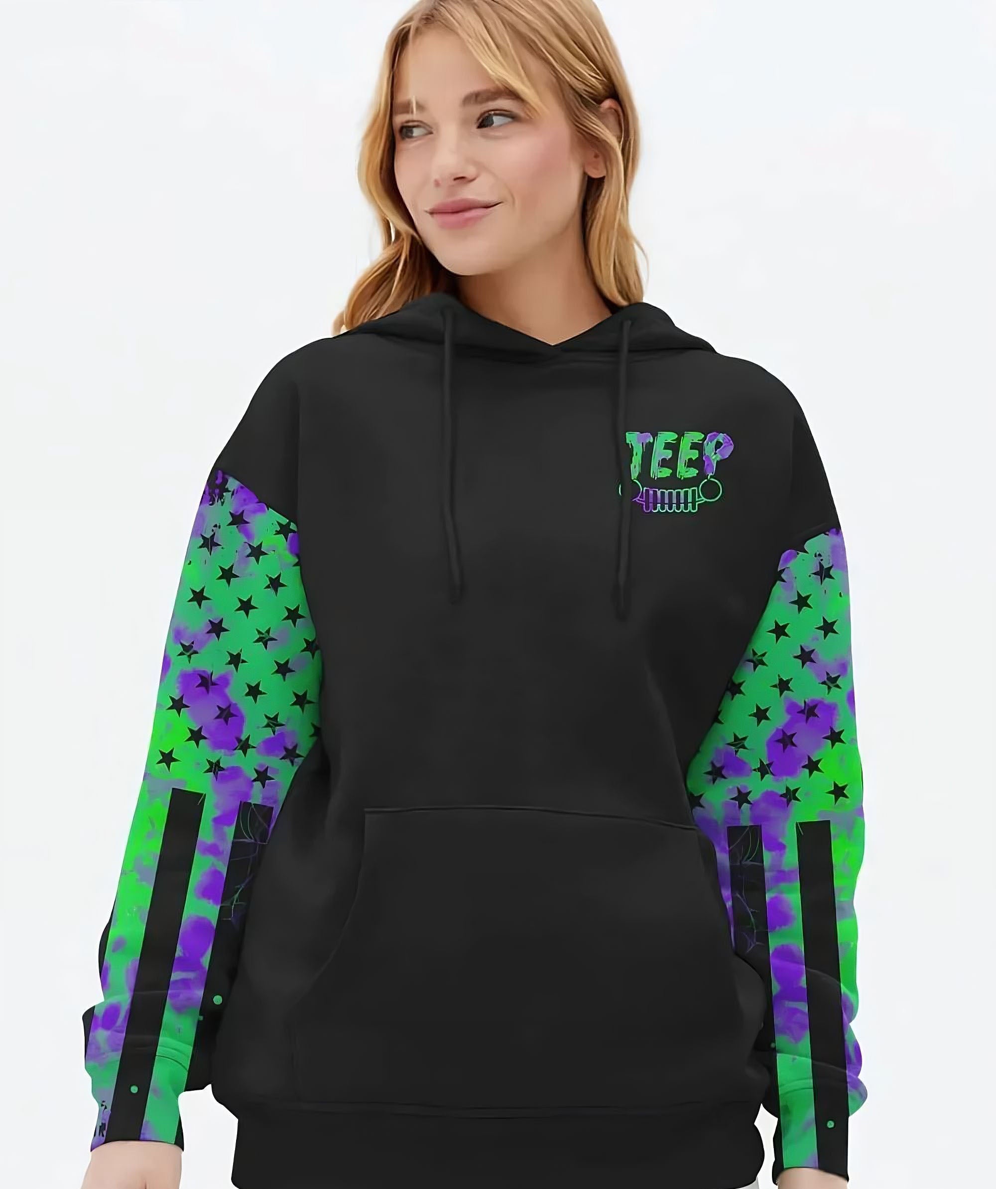 jeep-girl-flag-halloween-all-over-print-hoodie