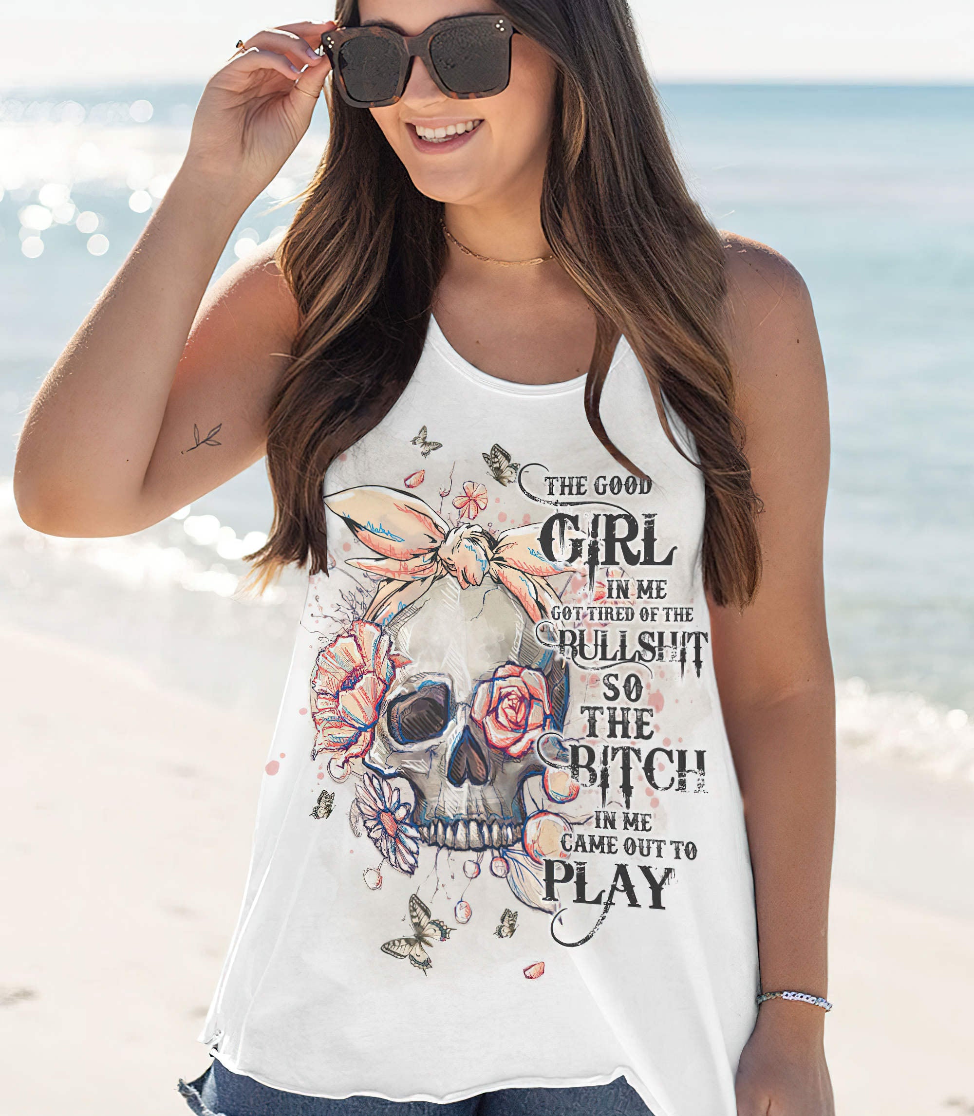 the-good-girl-in-me-floral-skull-all-over-print-tank-top