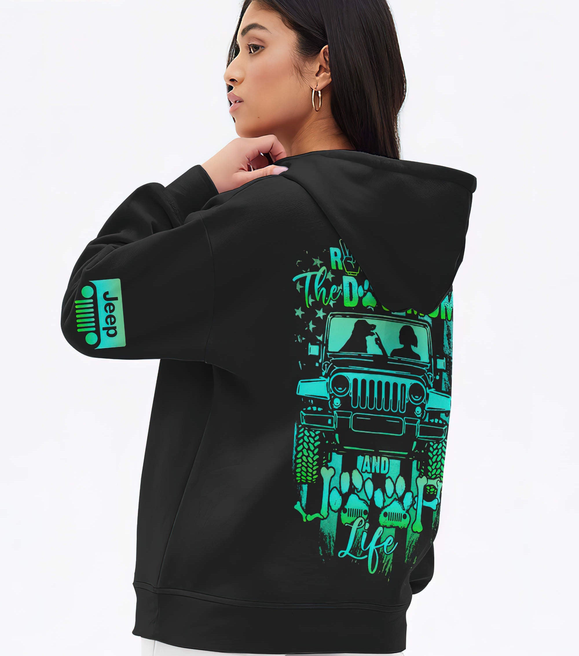 rockin-the-dog-mom-and-jeep-life-teal-hoodie