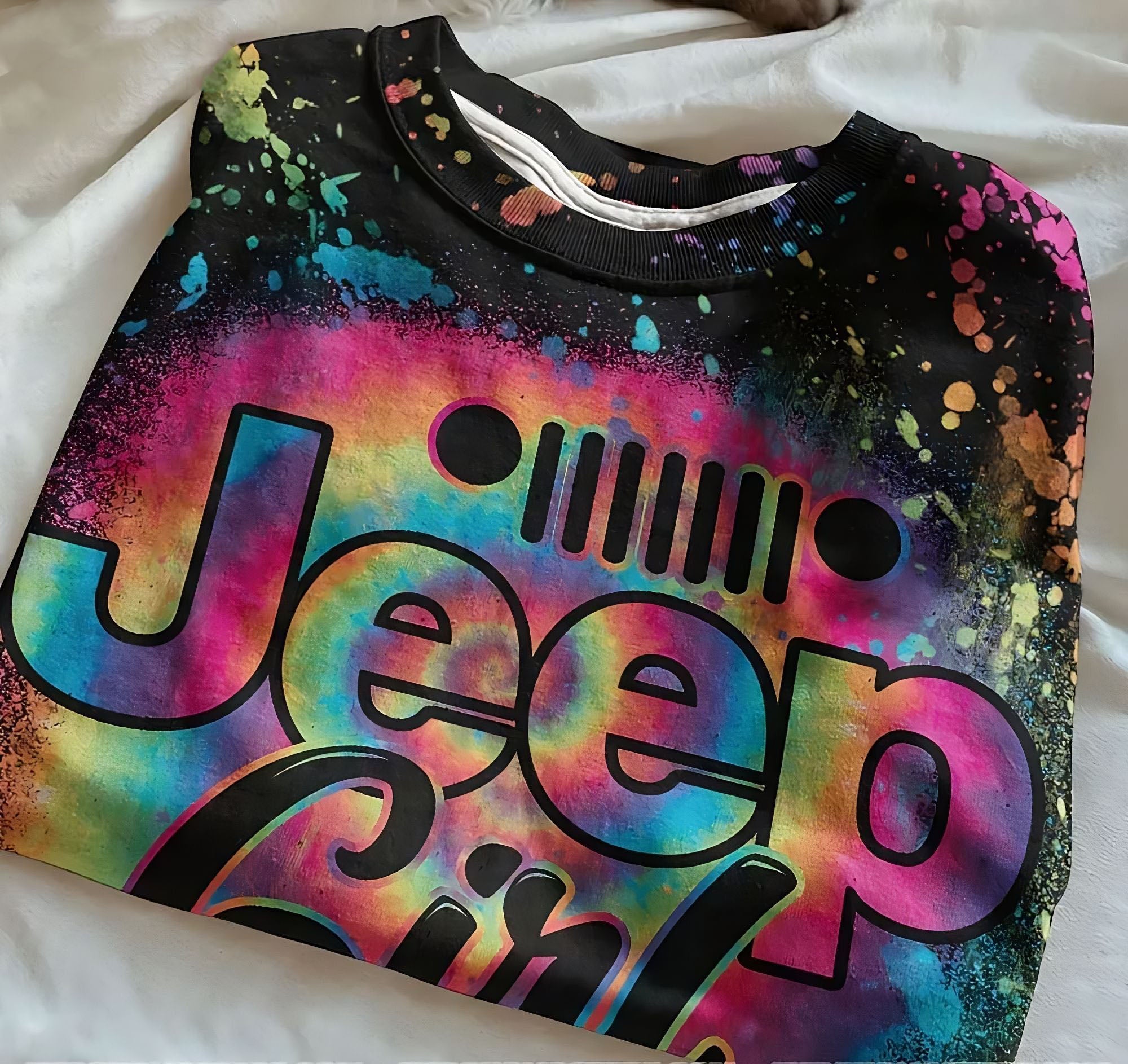 jeep-girl-tie-dye-bleached-all-over-print-t-shirt