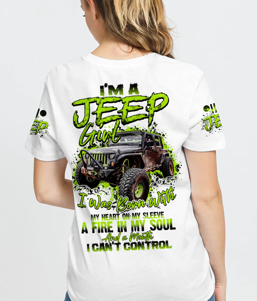 im-a-jeep-girl-i-was-born-green-t-shirt