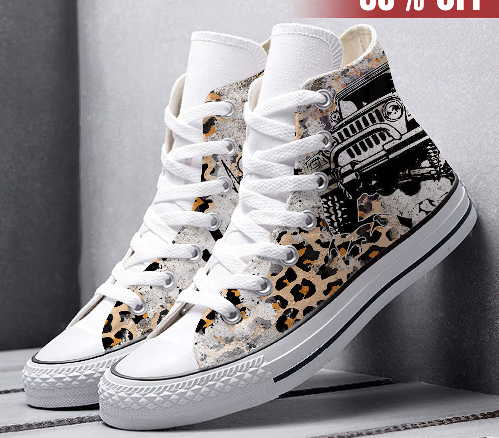 jeep-life-leopard-high-top-shoes