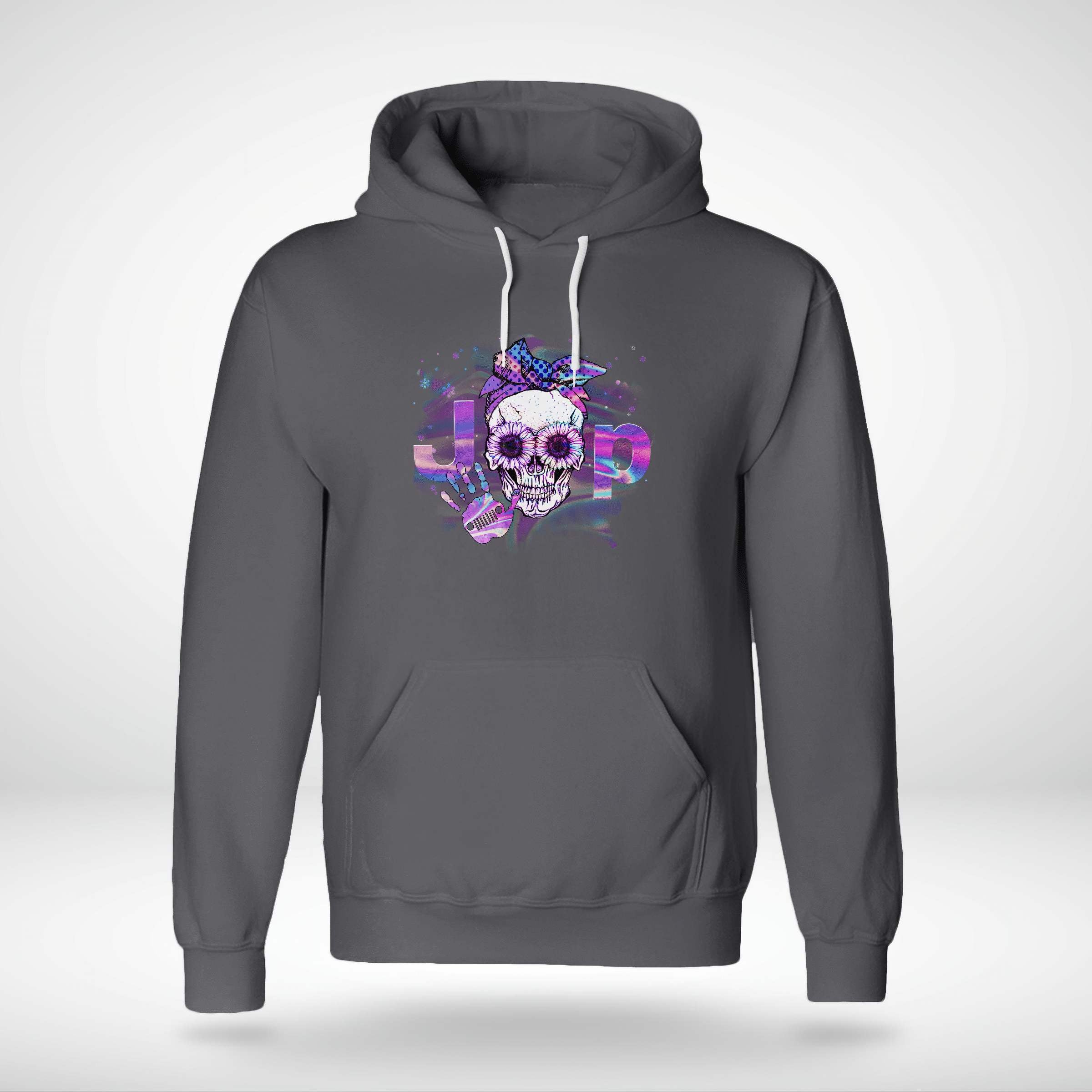 holo-skull-jeep-christmas-hoodie