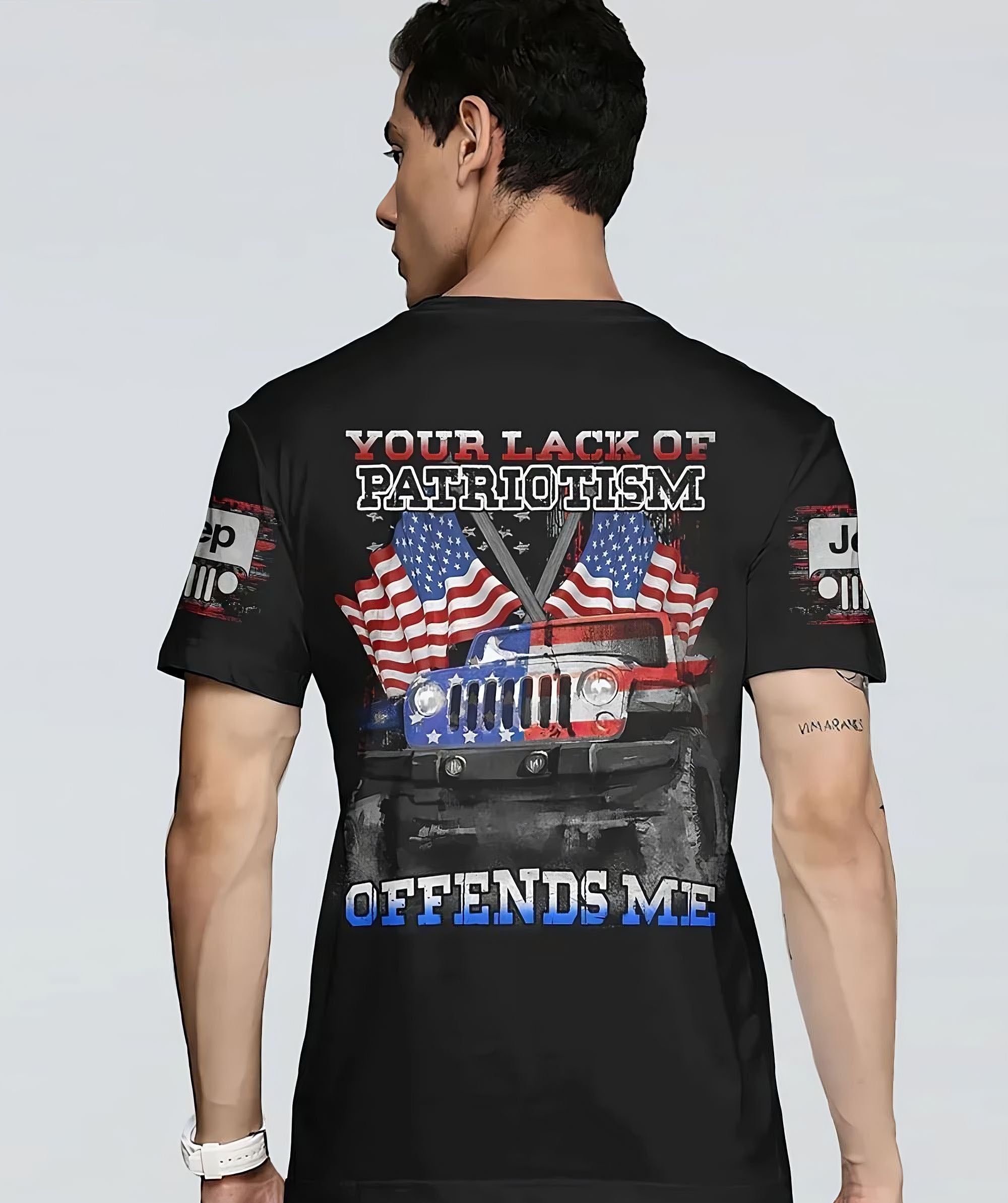 your-lack-of-patriotism-offends-me-jeep-all-over-print-t-shirt