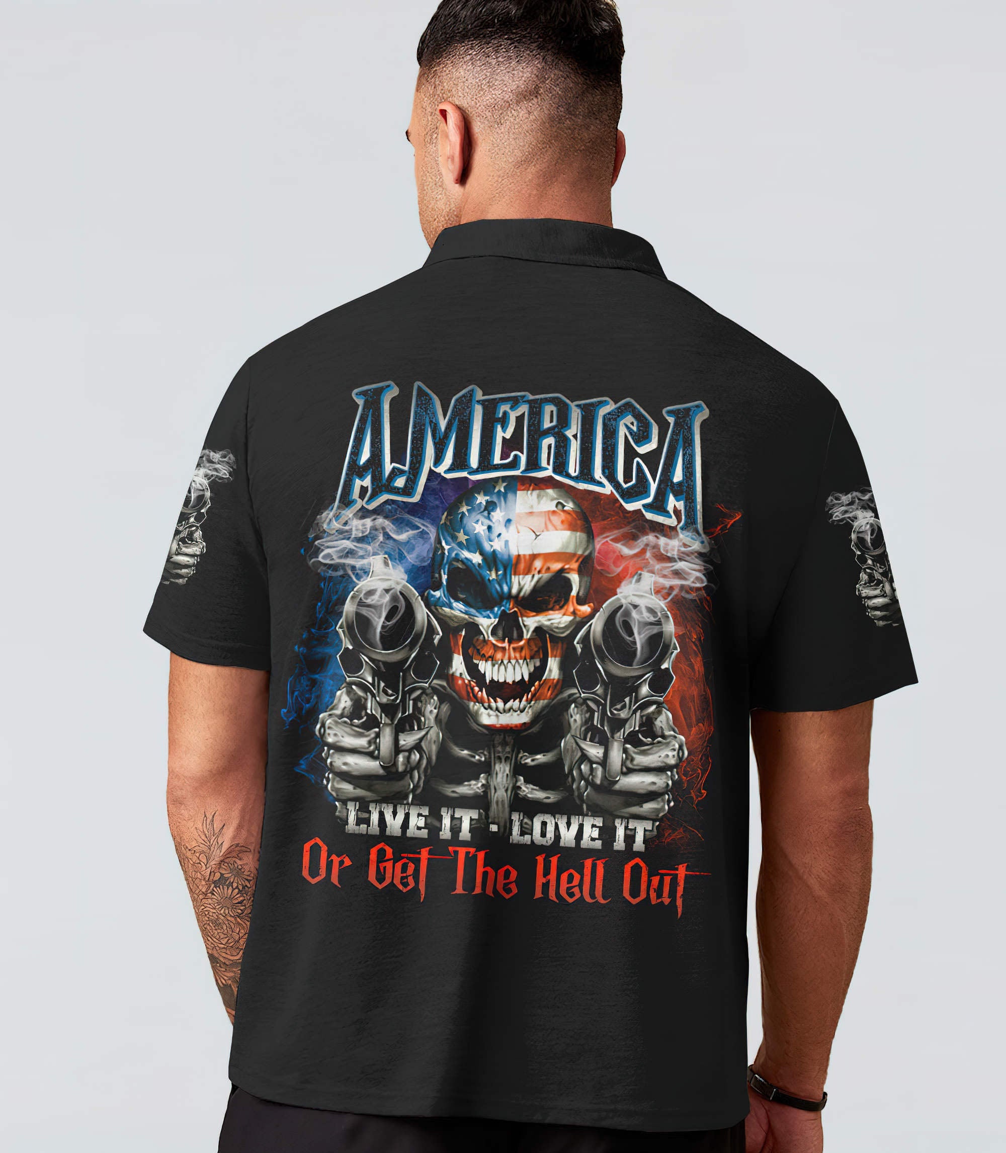 america-live-it-love-it-or-get-the-hell-out-skull-g-all-over-print-polo-shirt