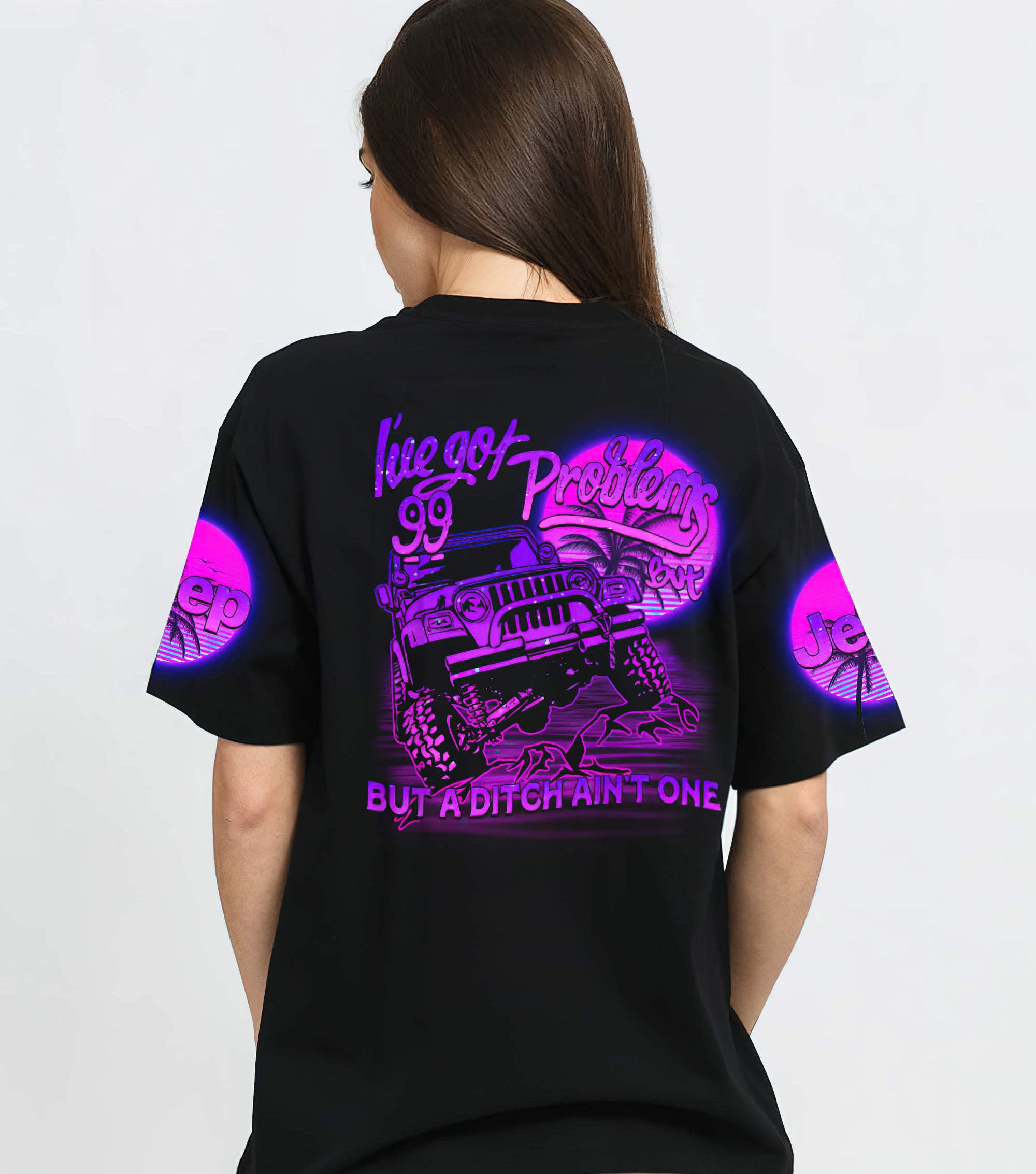 ive-got-problems-jeep-t-shirt