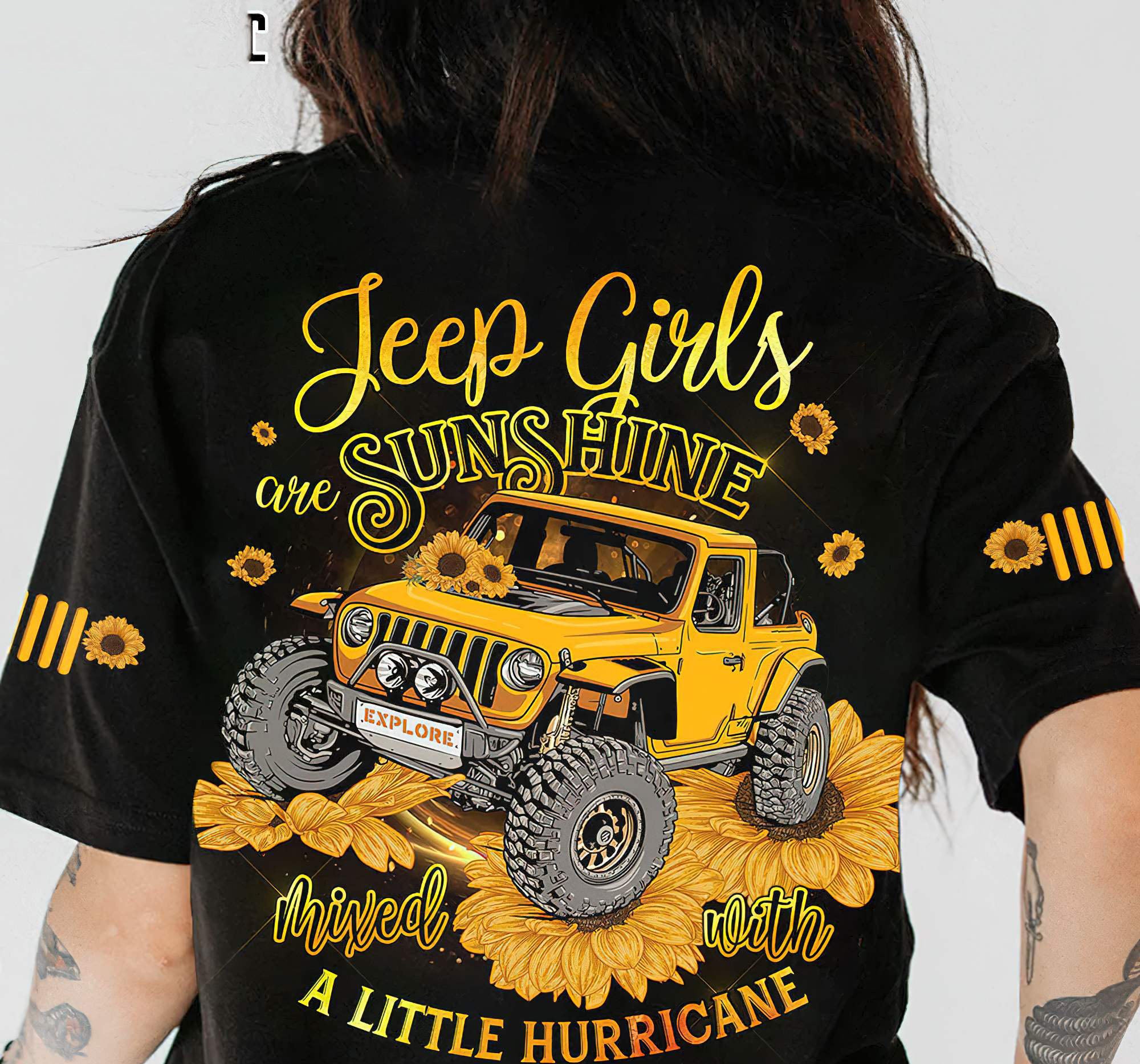 jeep-girls-are-sunshine-mixed-with-a-little-hurricane-all-over-print-t-shirt